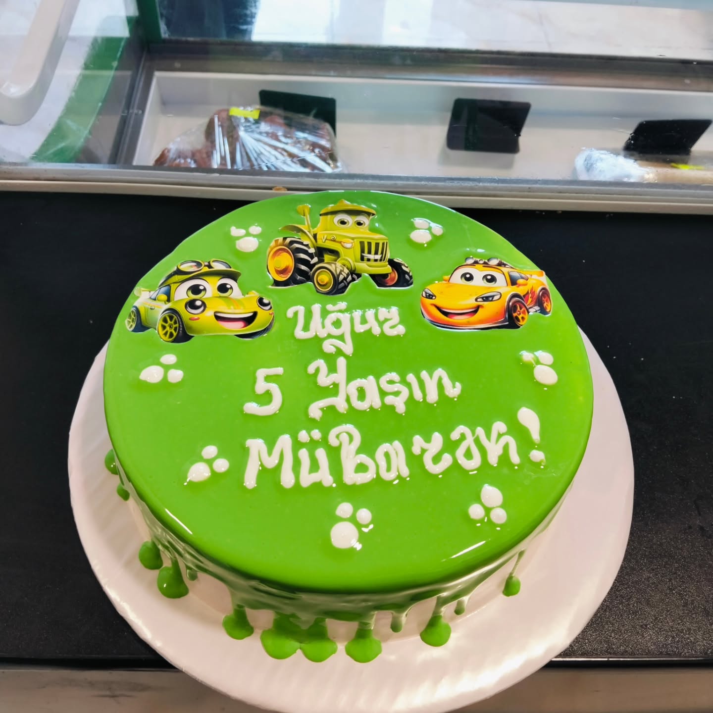 Əsgər və Mövzu Tortları