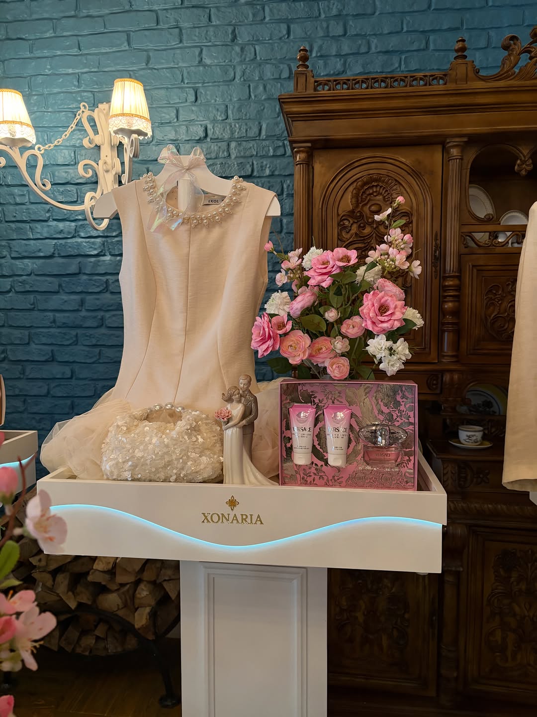 Toy və Nişan Xonçaları