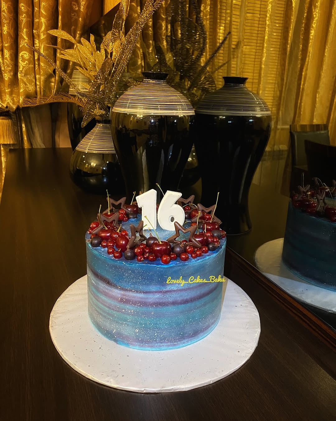 Uşaq və Körpə Şənliyi Tortları