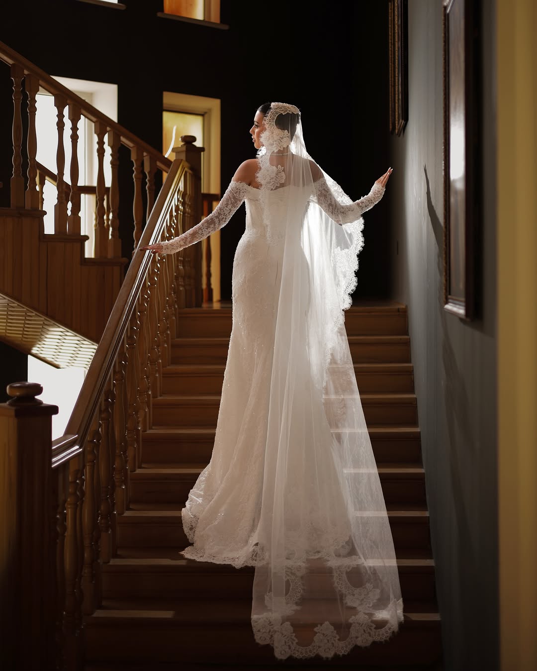 Balıq Model Gəlinliklər