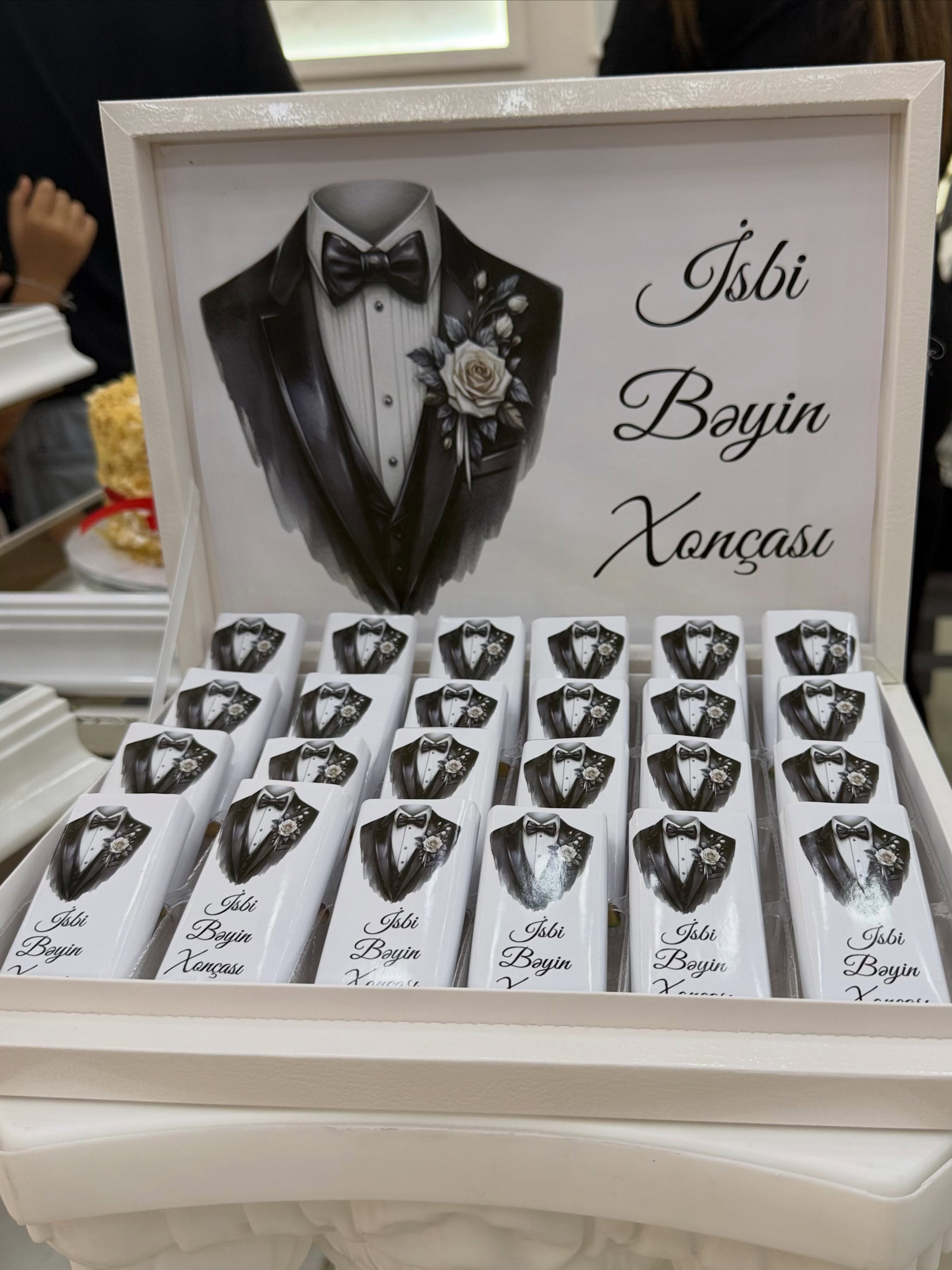 Kristal Model Xonça