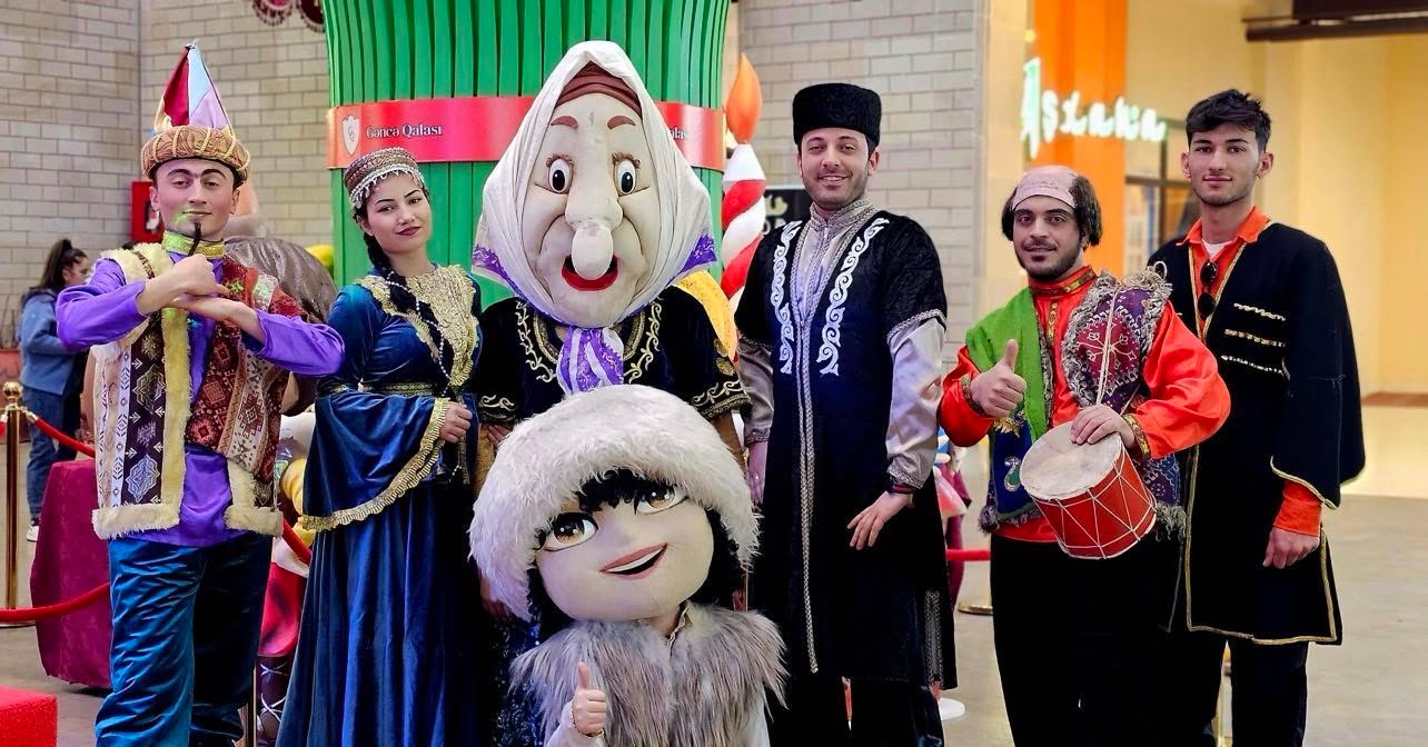 Pop İt Şou Və İnteraktiv Uşaq Əyləncəsi