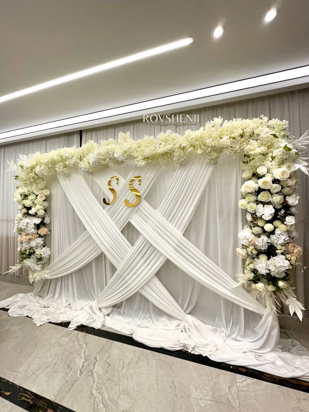Toy, Nişan və Nikah Dekorasiyası