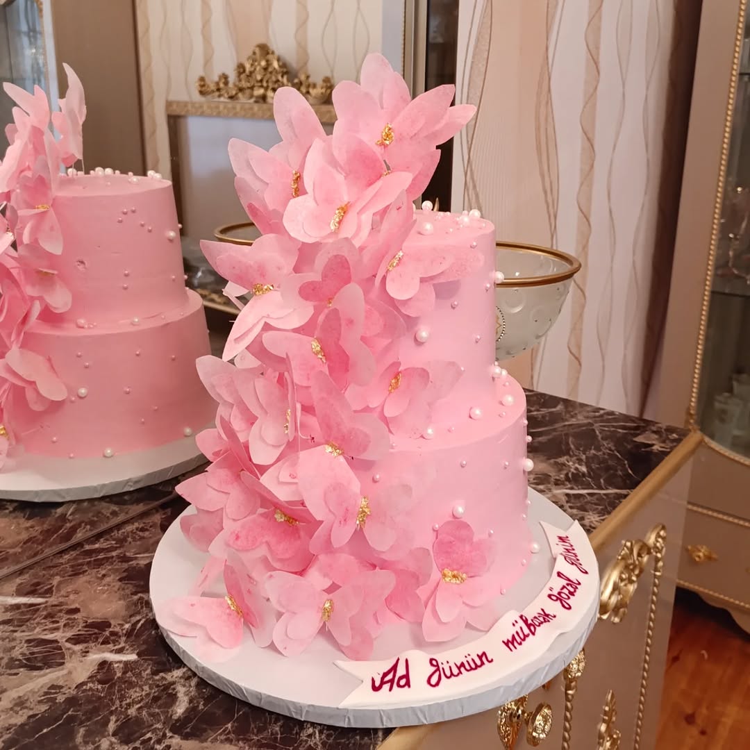 Tələbə və Mövzulu Şənlik Tortları