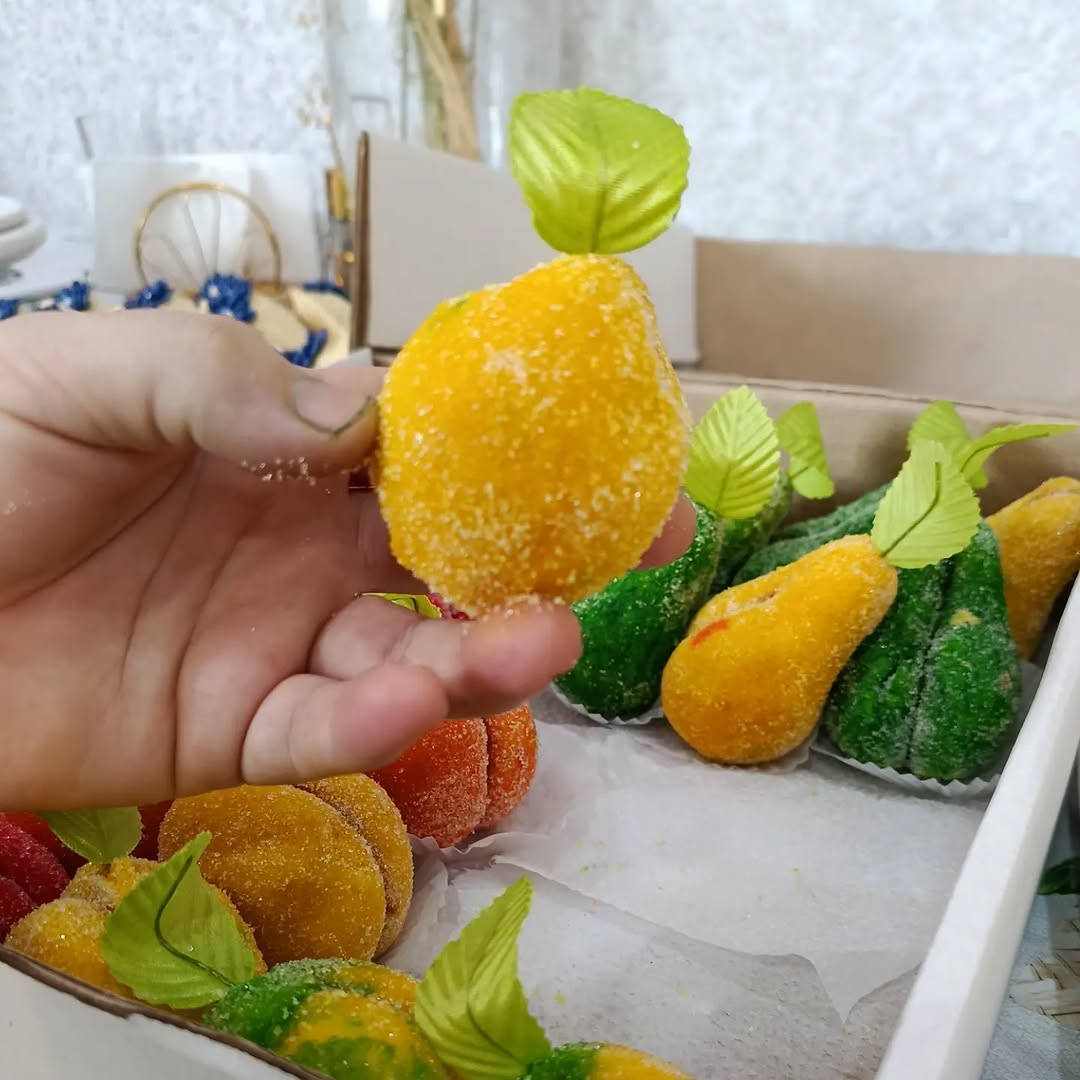 Özəl Bəy Tortlarının Hazırlanması