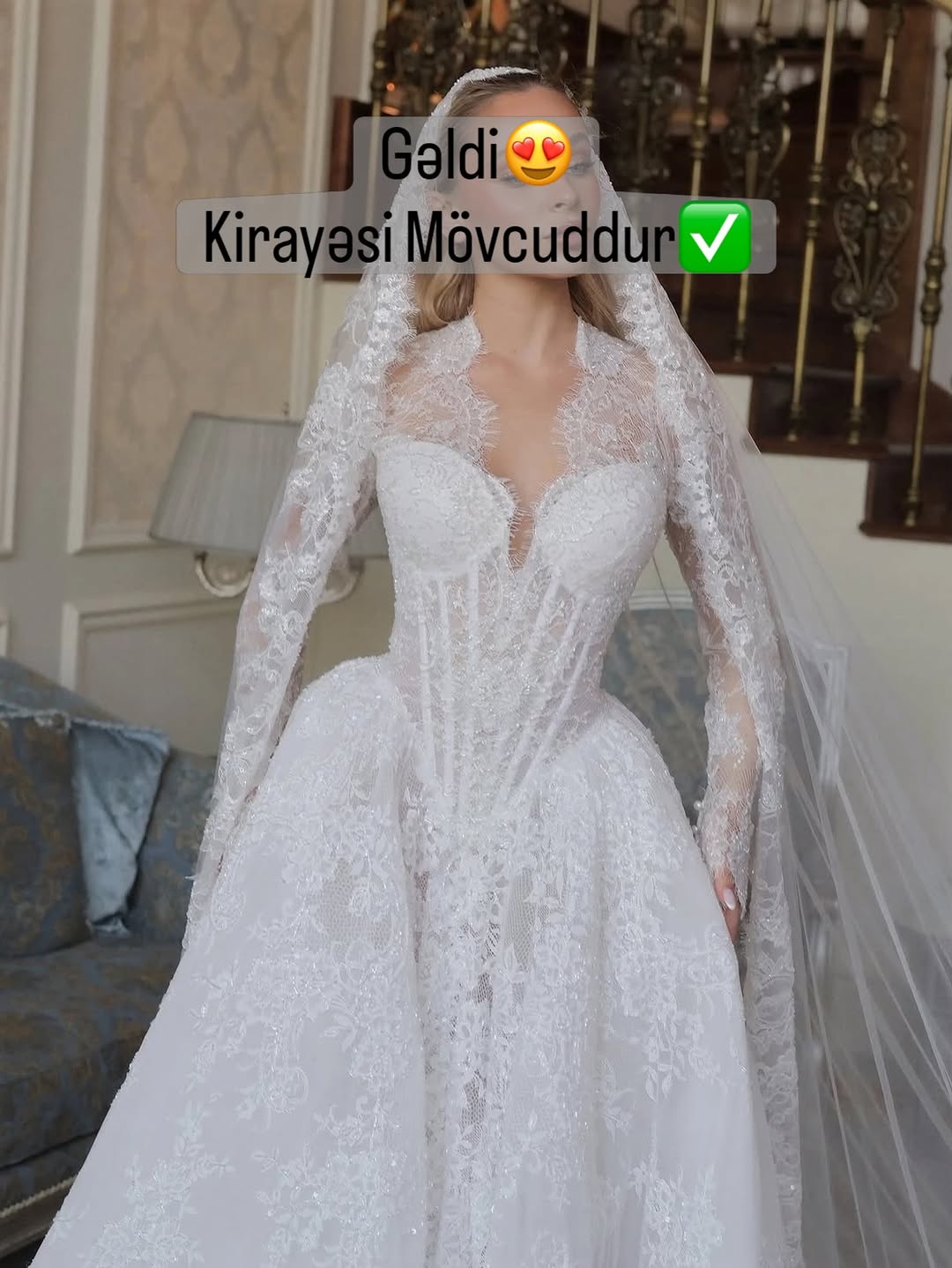 Gəlinlik Kirayəsi (Bakı və Bölgələr)