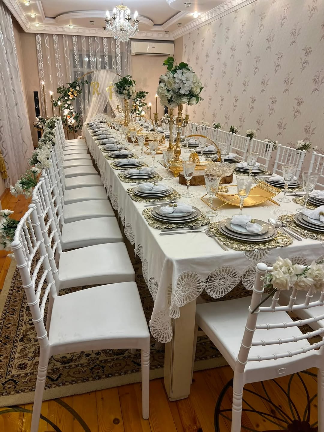 Fotozona Dekoru və Tərtibatı