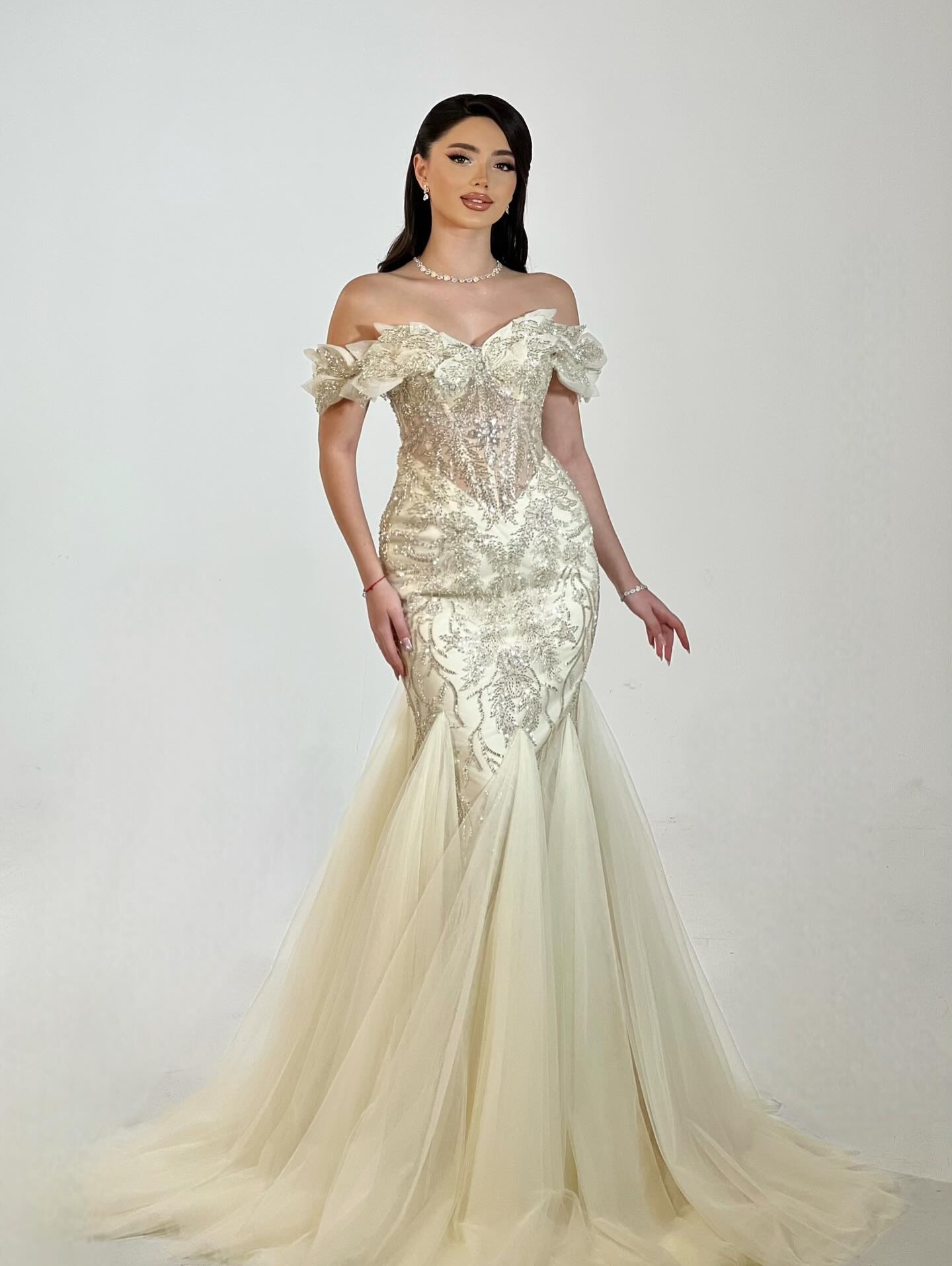 Nişan Üçün Couture Libaslar