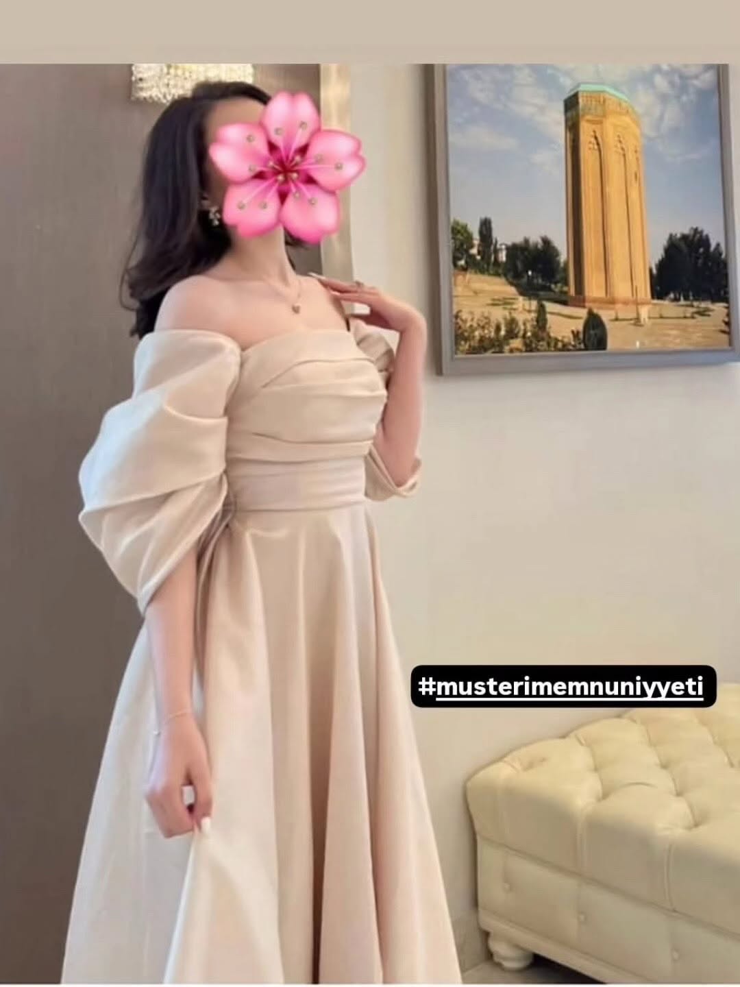 Xına və özəl gün geyimlərinin icarəsi