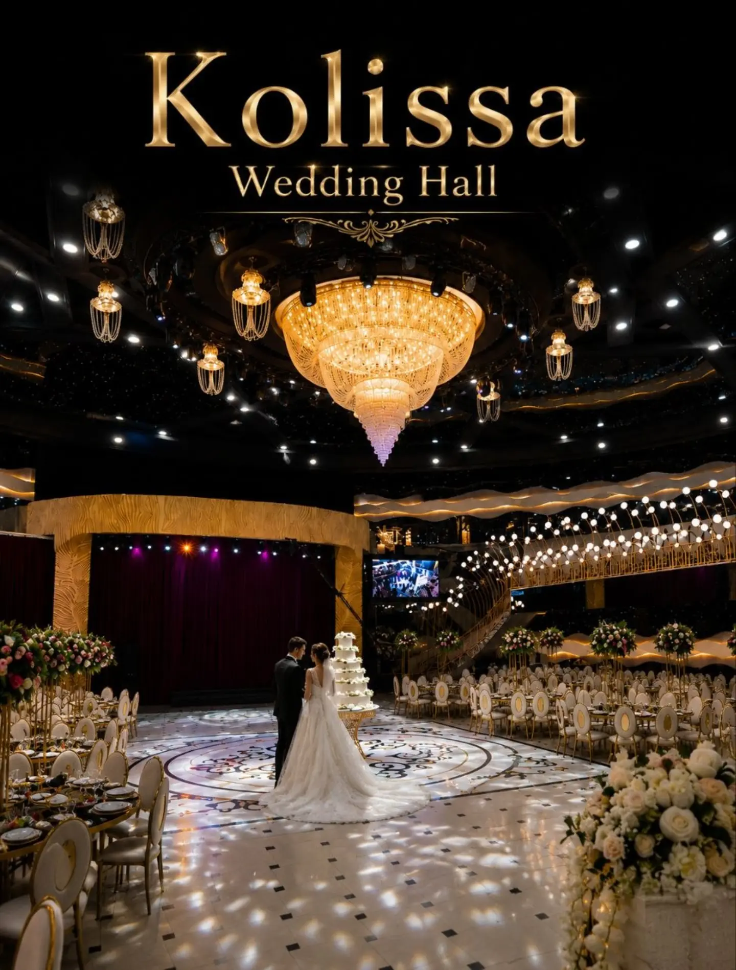 Kolissa Hall