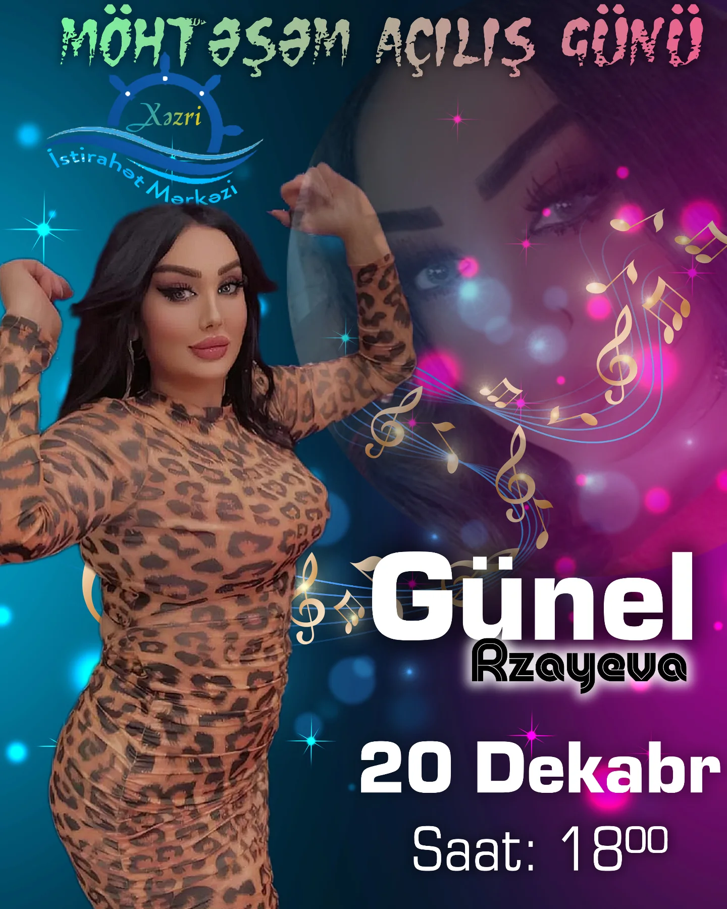 Restoranda Hər Gün Canlı Musiqi Proqramı