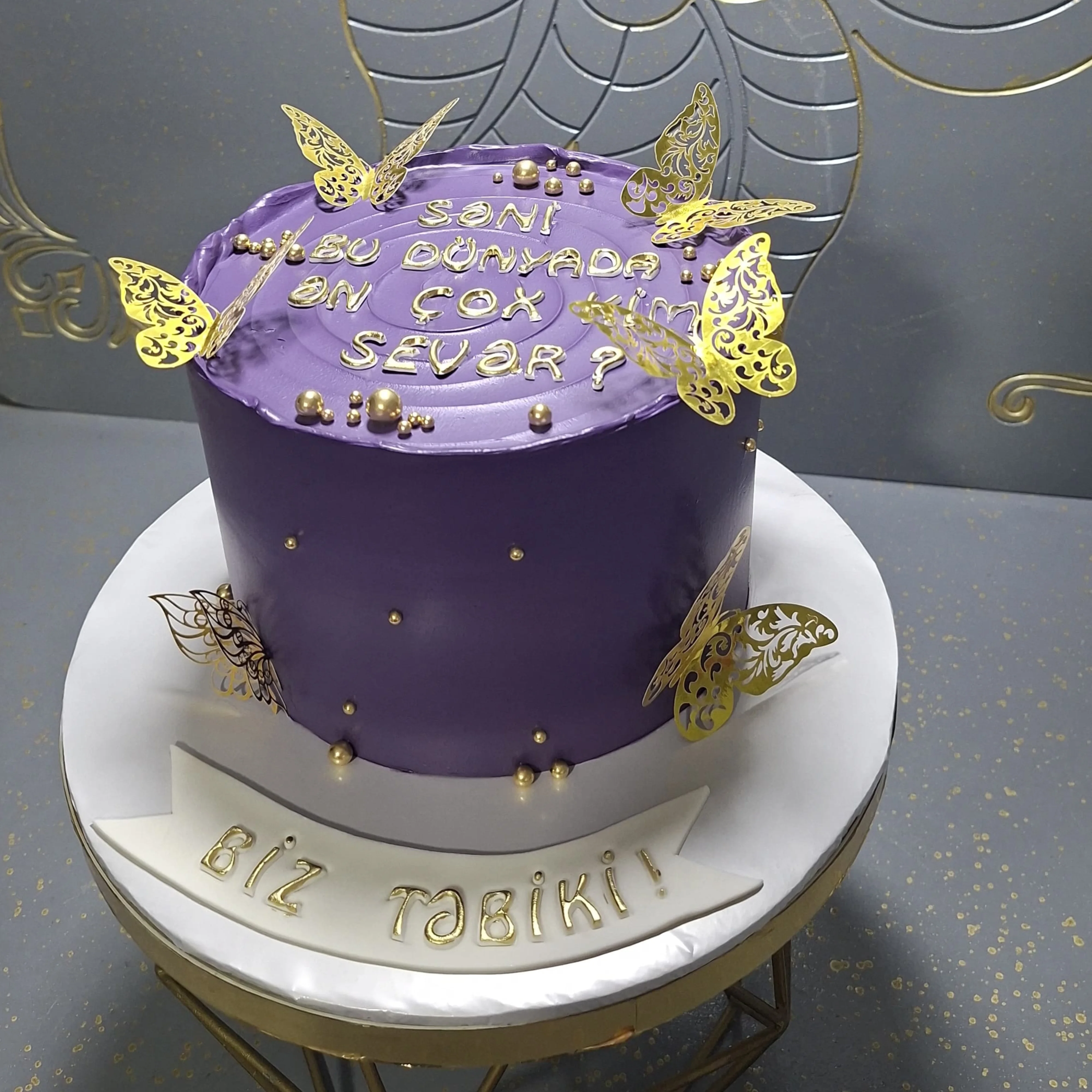 Tort Sifarişi Sulutepe
