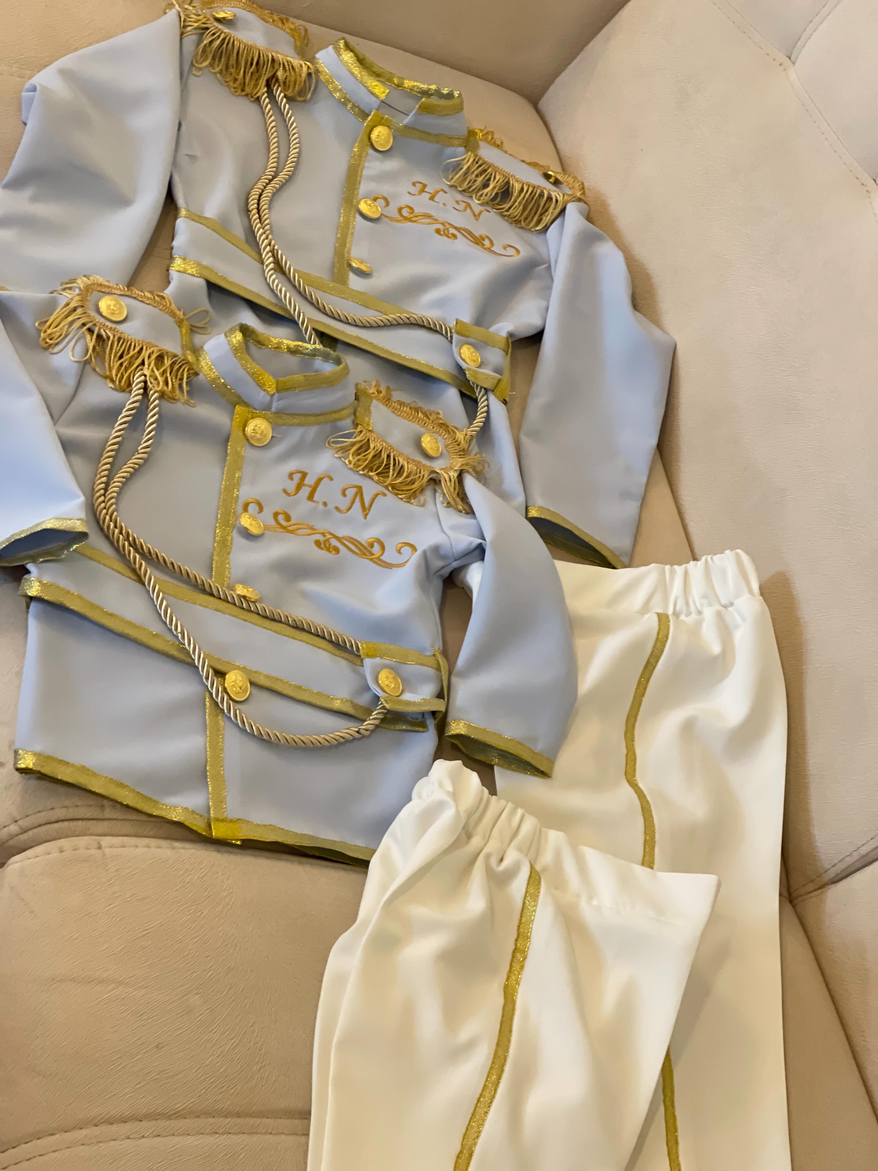 Ad Günü və Özəl Günlər Üçün Naxışlı Pijama və Aksesuar Dəstləri