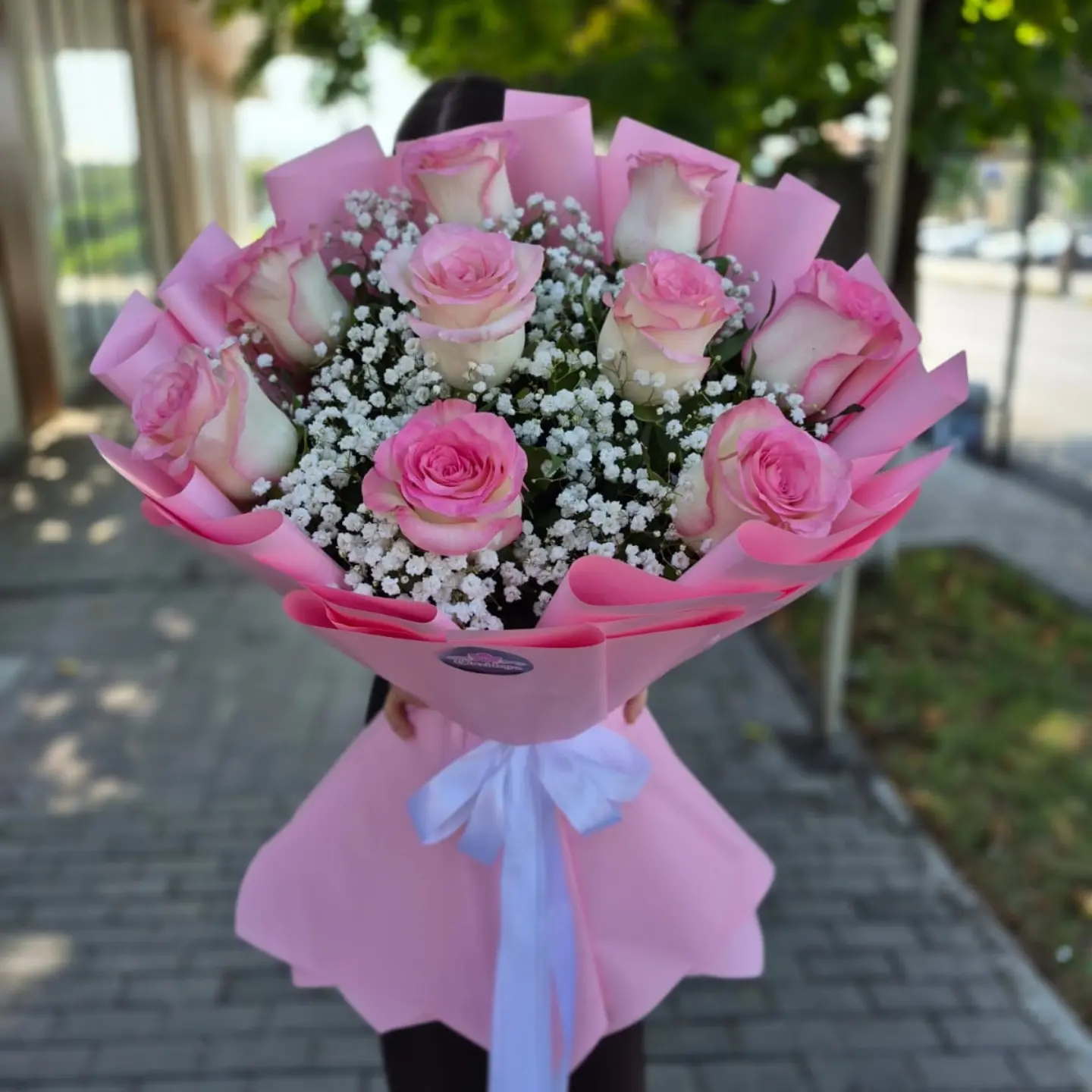 Ad Günü və Xüsusi Günlər üçün Gül Buketləri