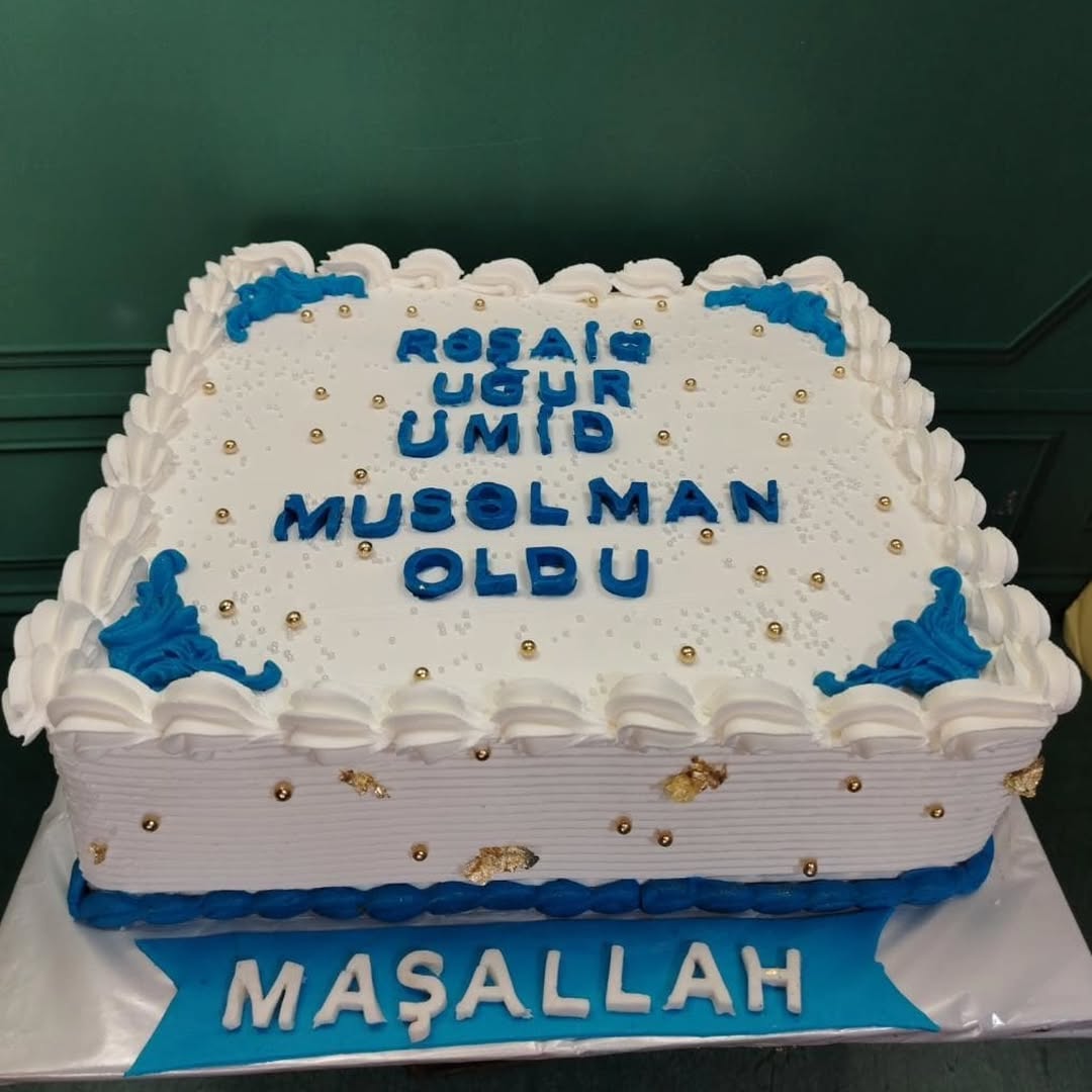 Uşaq və Körpə Şənliyi Tortları