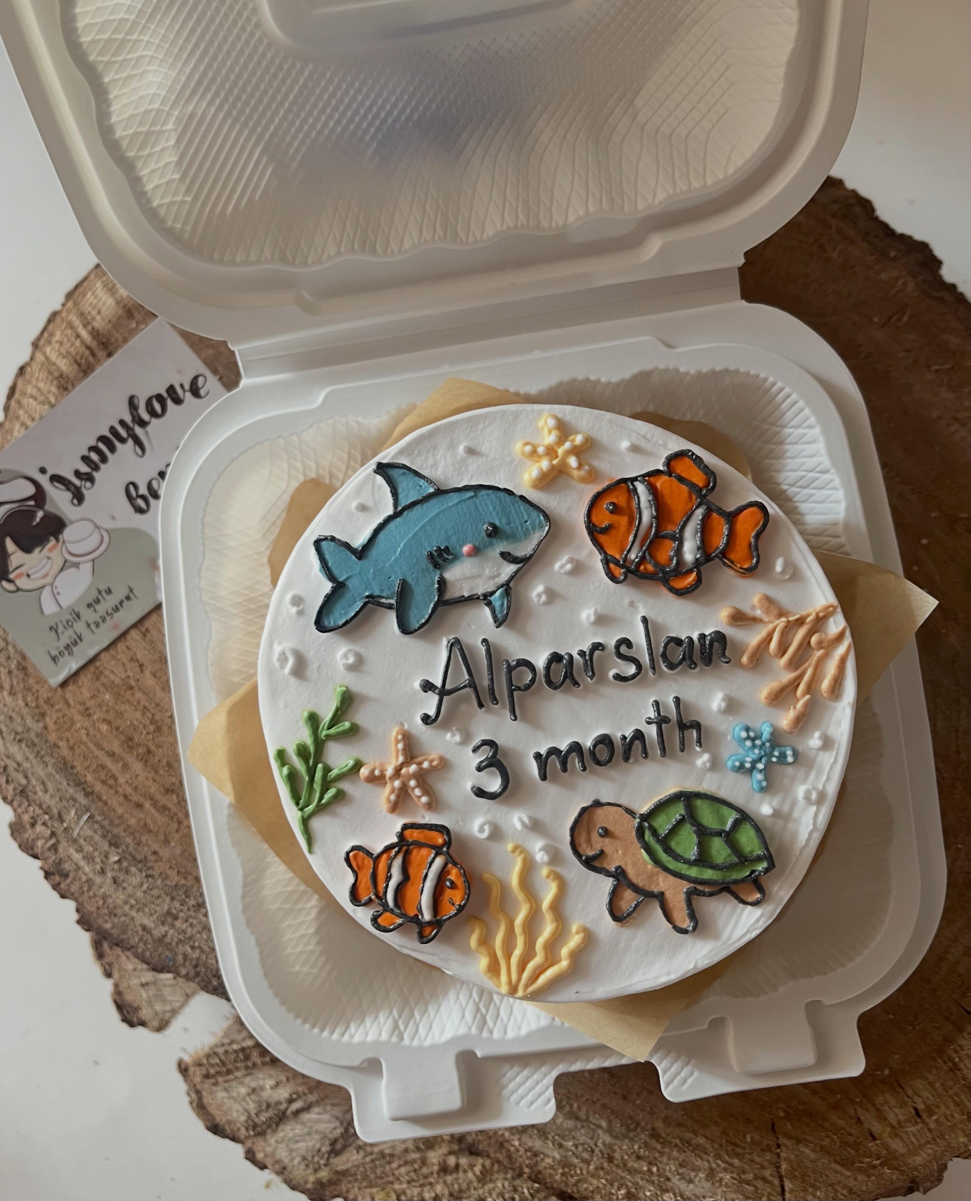 İsMyLove bento