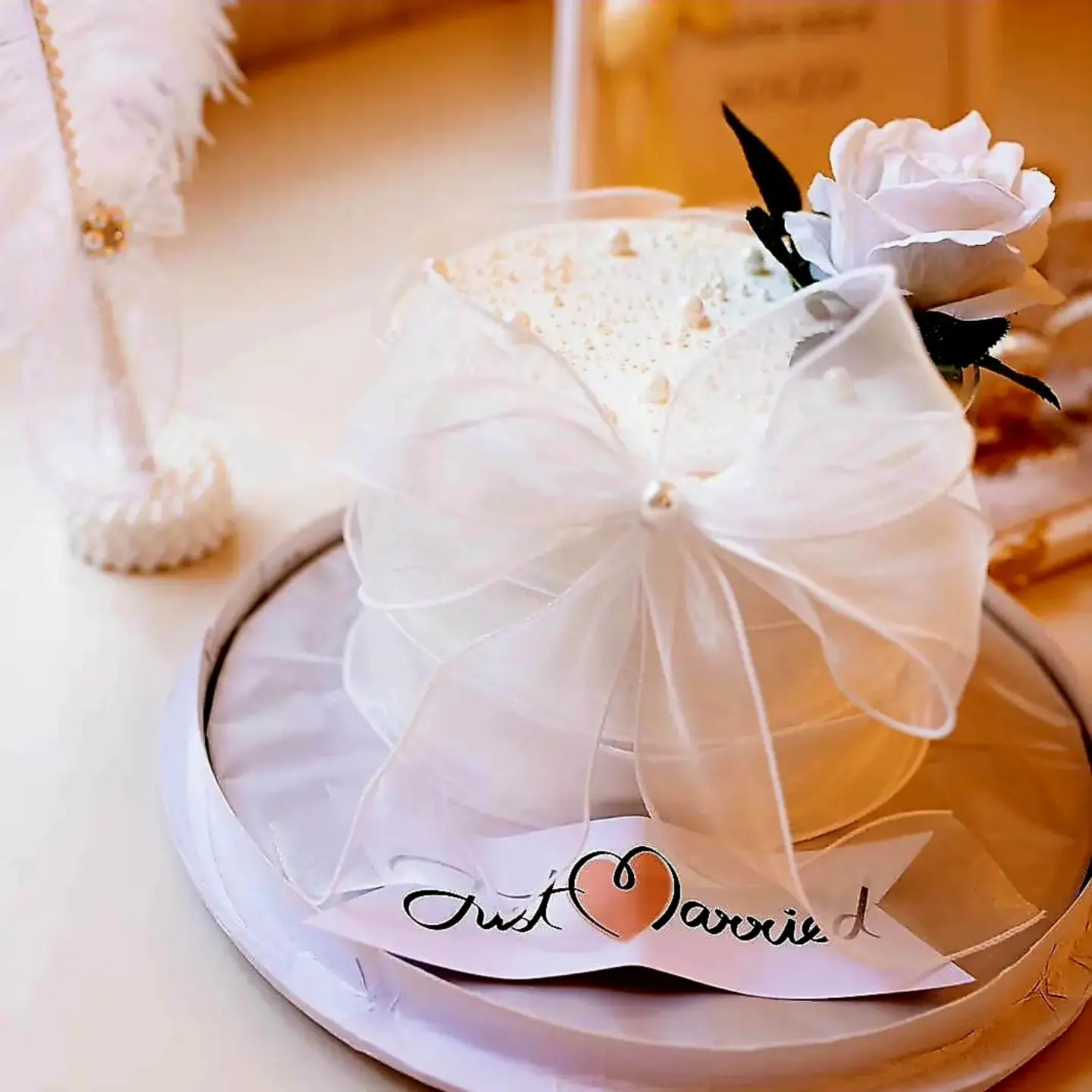Nikah və Xına Dəstləri (Tort, Şokolad, Üzük Qabı, Qələm)
