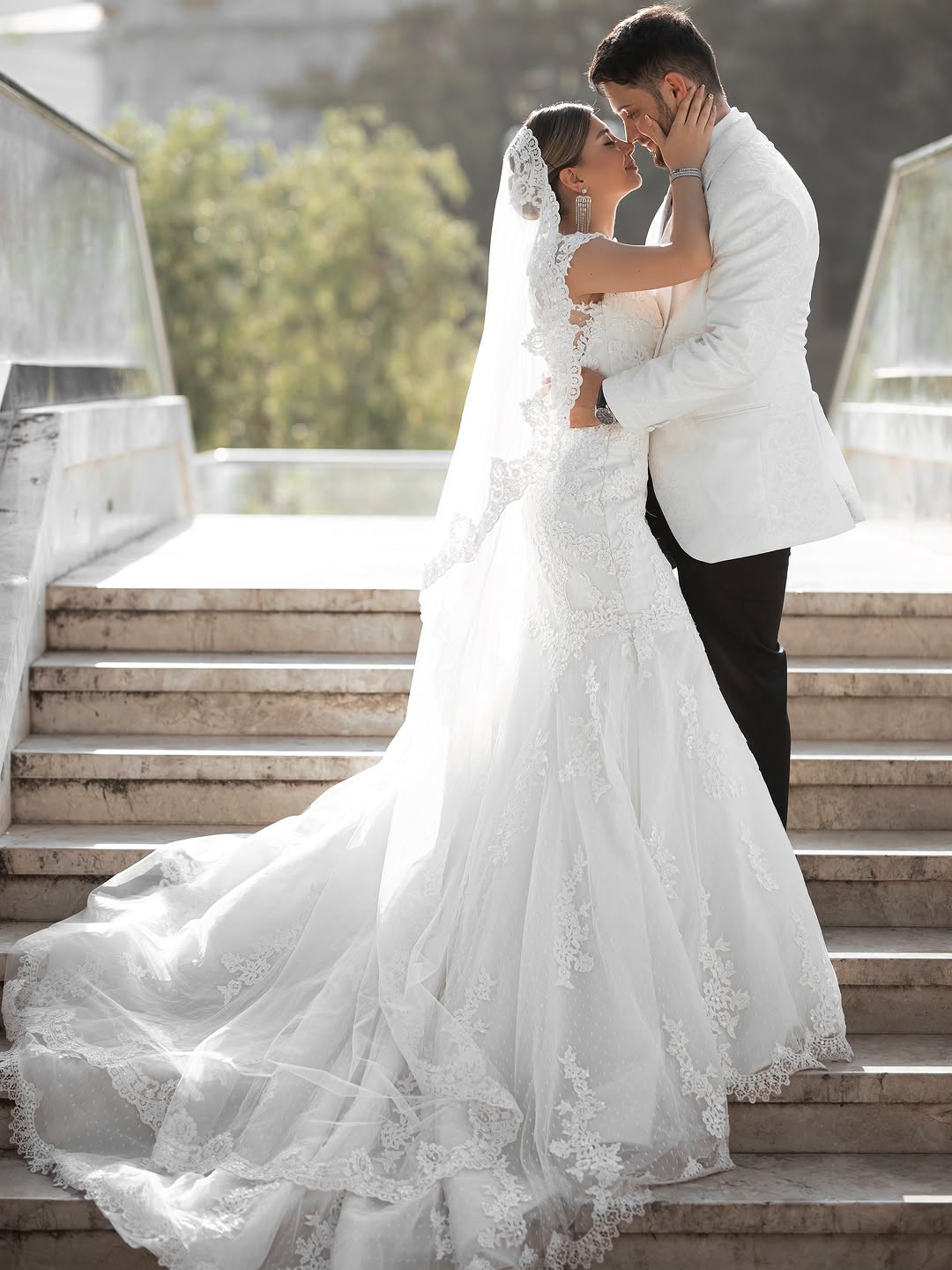 Pre-Wedding Çəkilişləri üçün Gəlinlik Modelləri