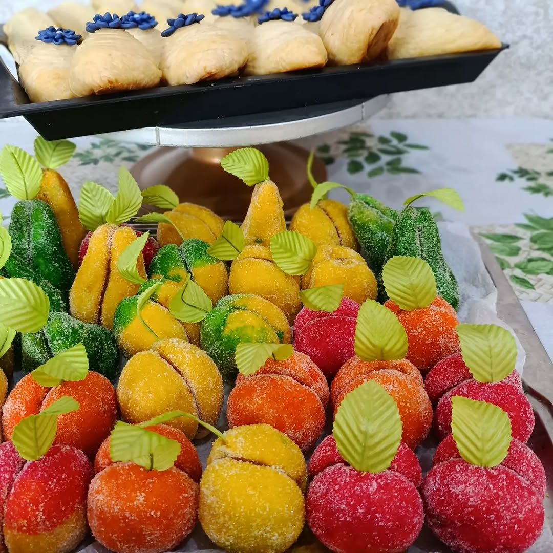 Xonça Şirniyyatları və Xonçalıq Dəstlər