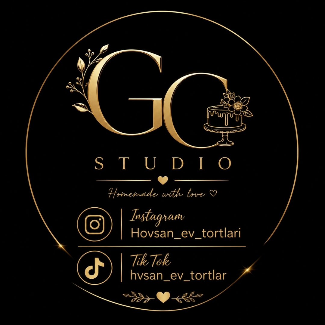 GG cake studio 🌹