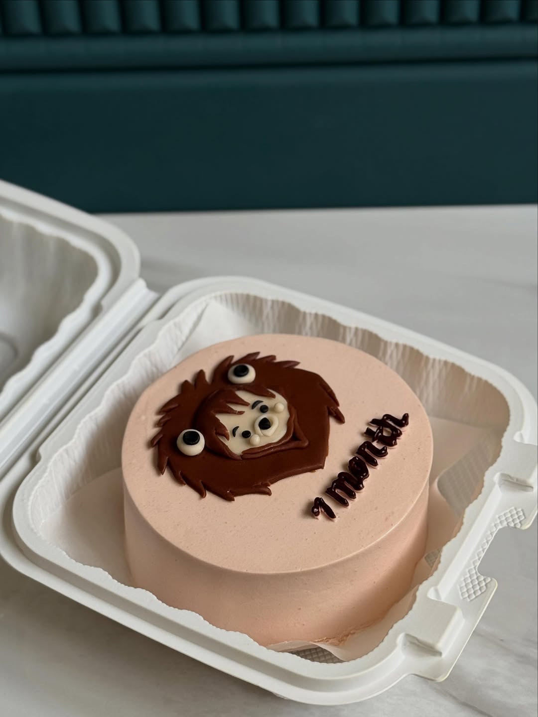 Mini Bento Tortlar