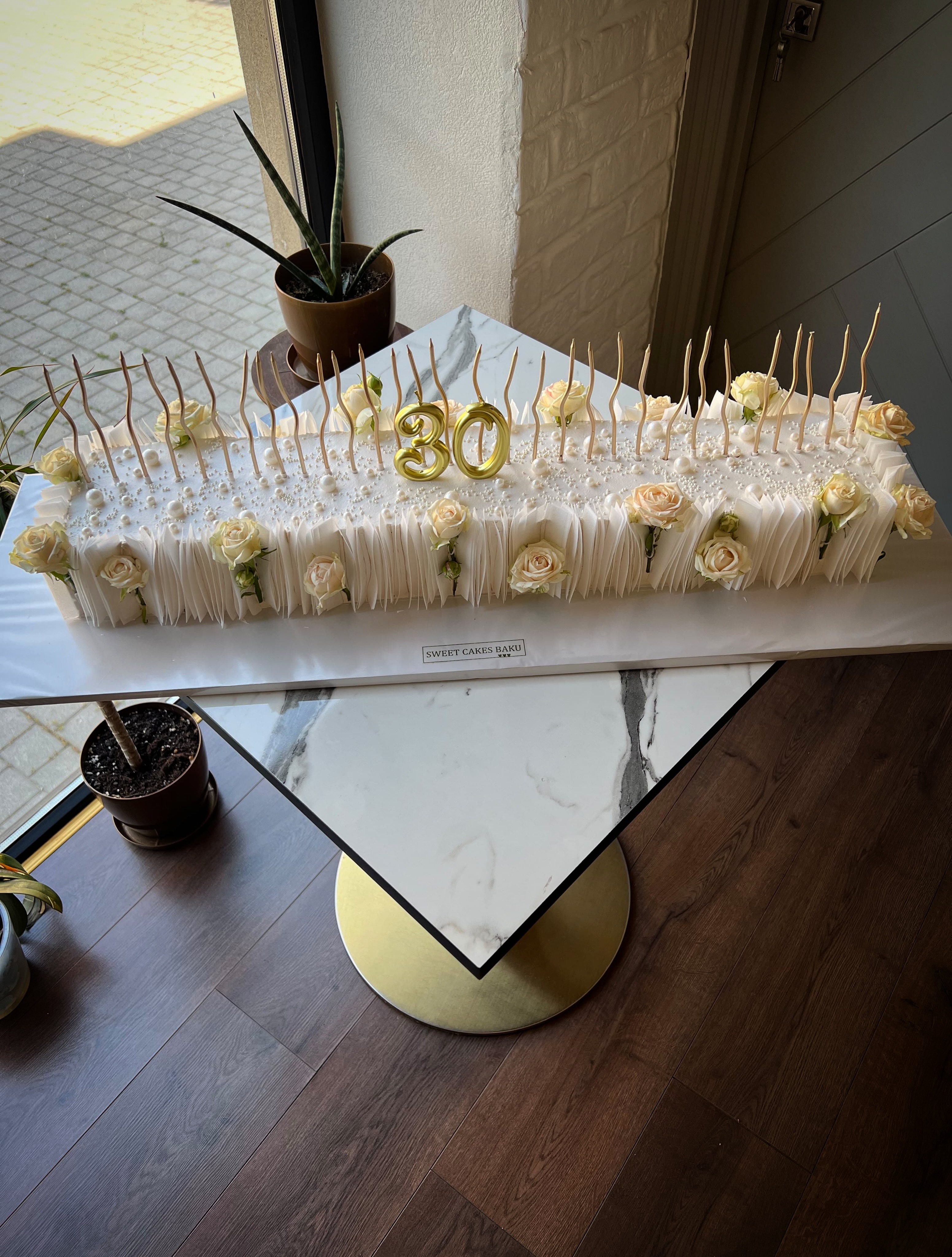 Sweet Cakes Baku