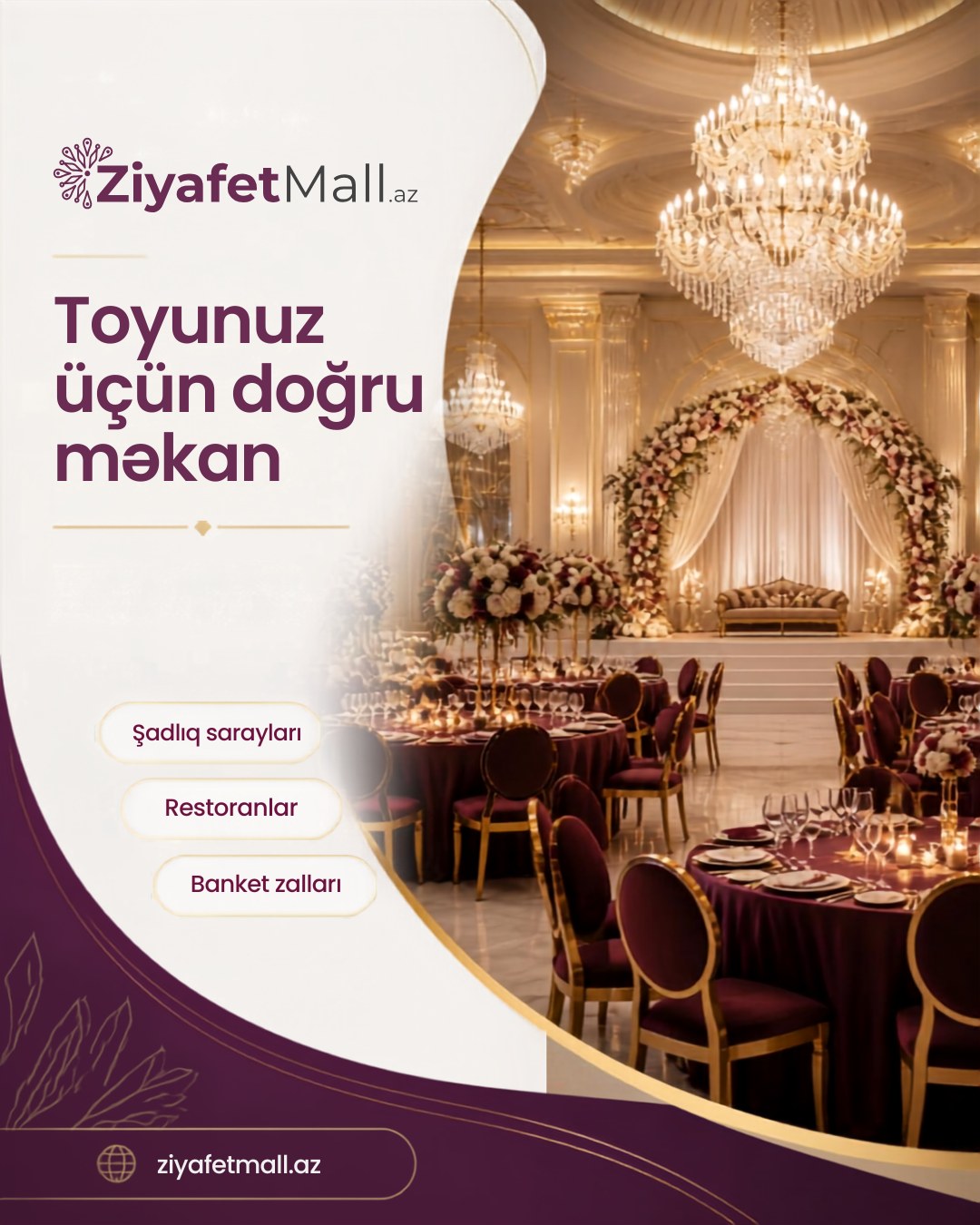 Gəlin Maşınları İcarəsi