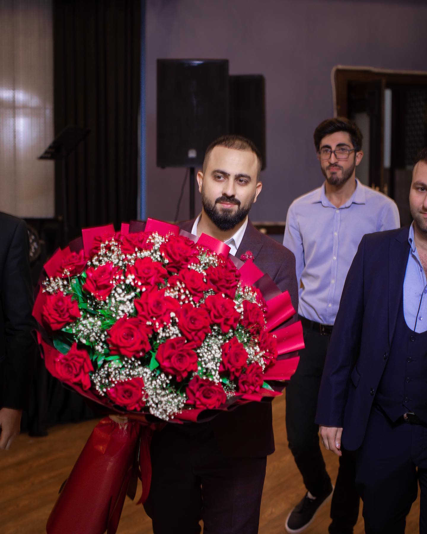 Toy Mərasimləri üçün Canlı Musiqi Ansamblı