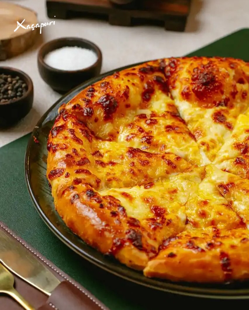 Khachapuri Baku – Canlı Musiqi və Şou Proqram