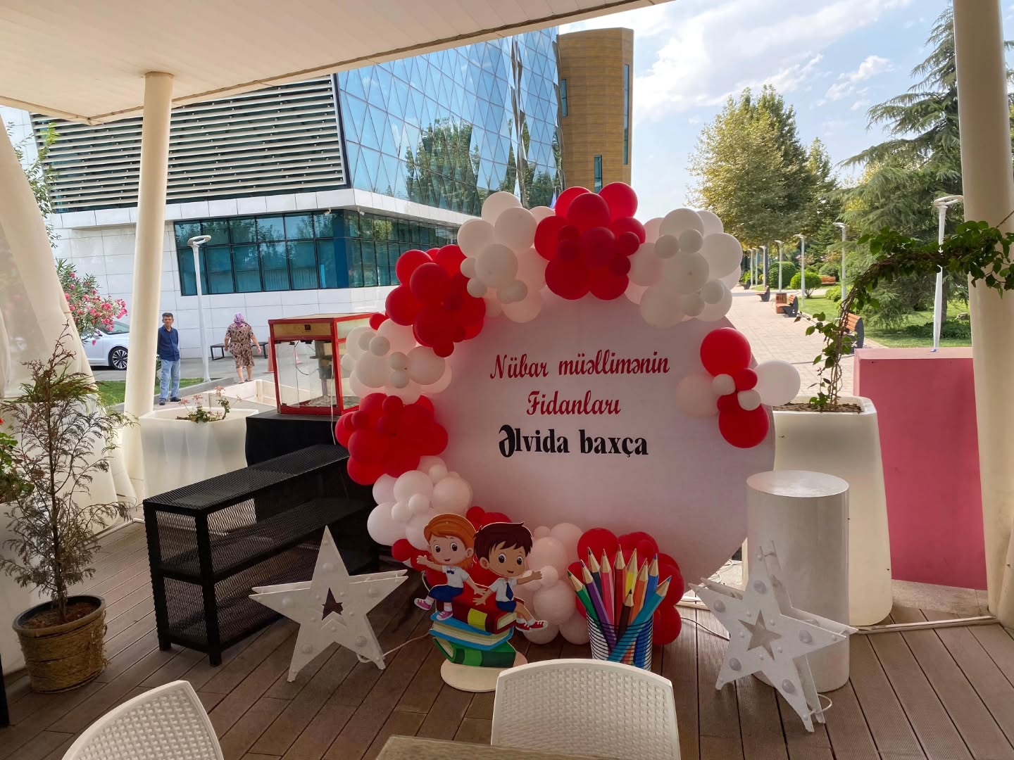 Toy və Nişan Dekorasiya Təşkili