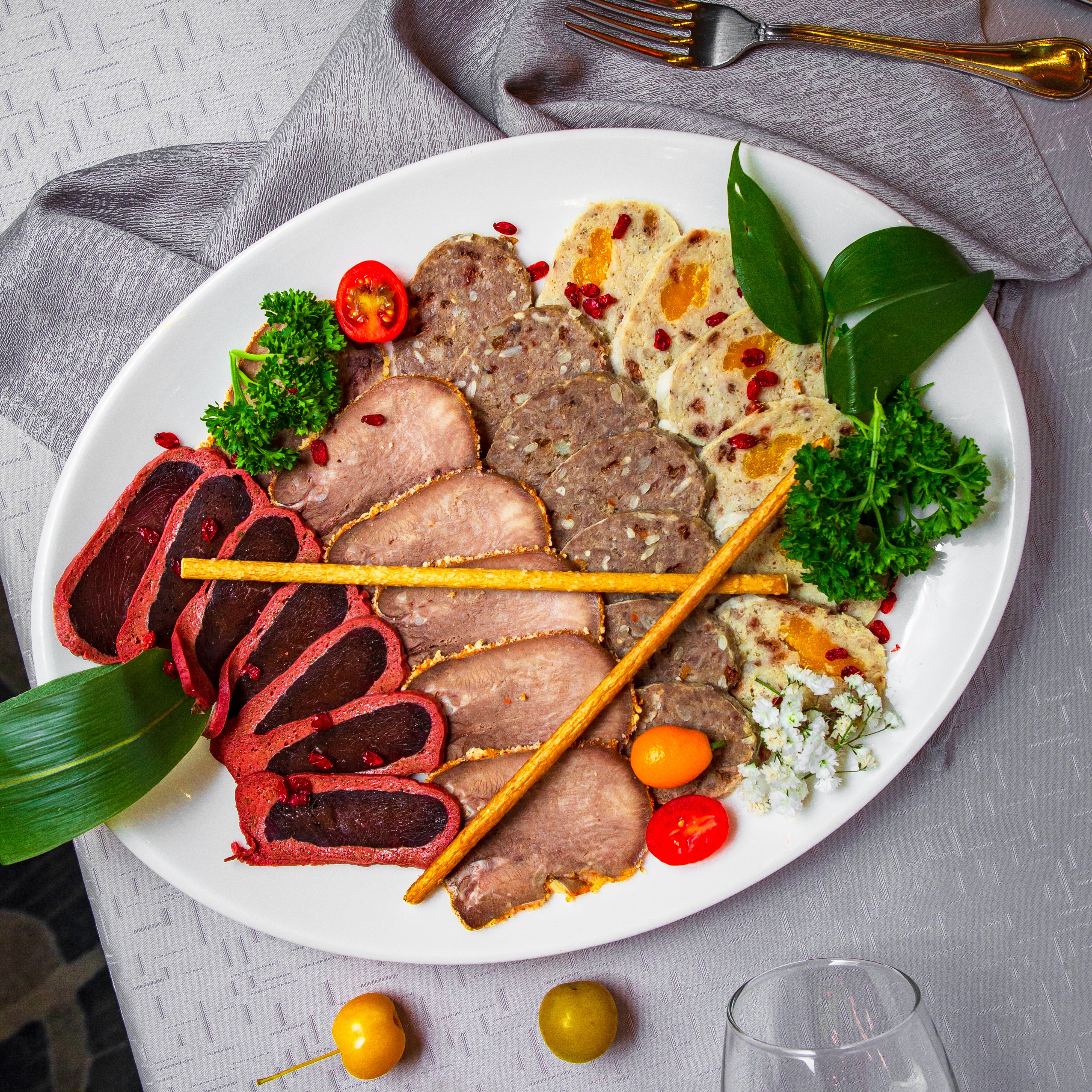 Platin Saray