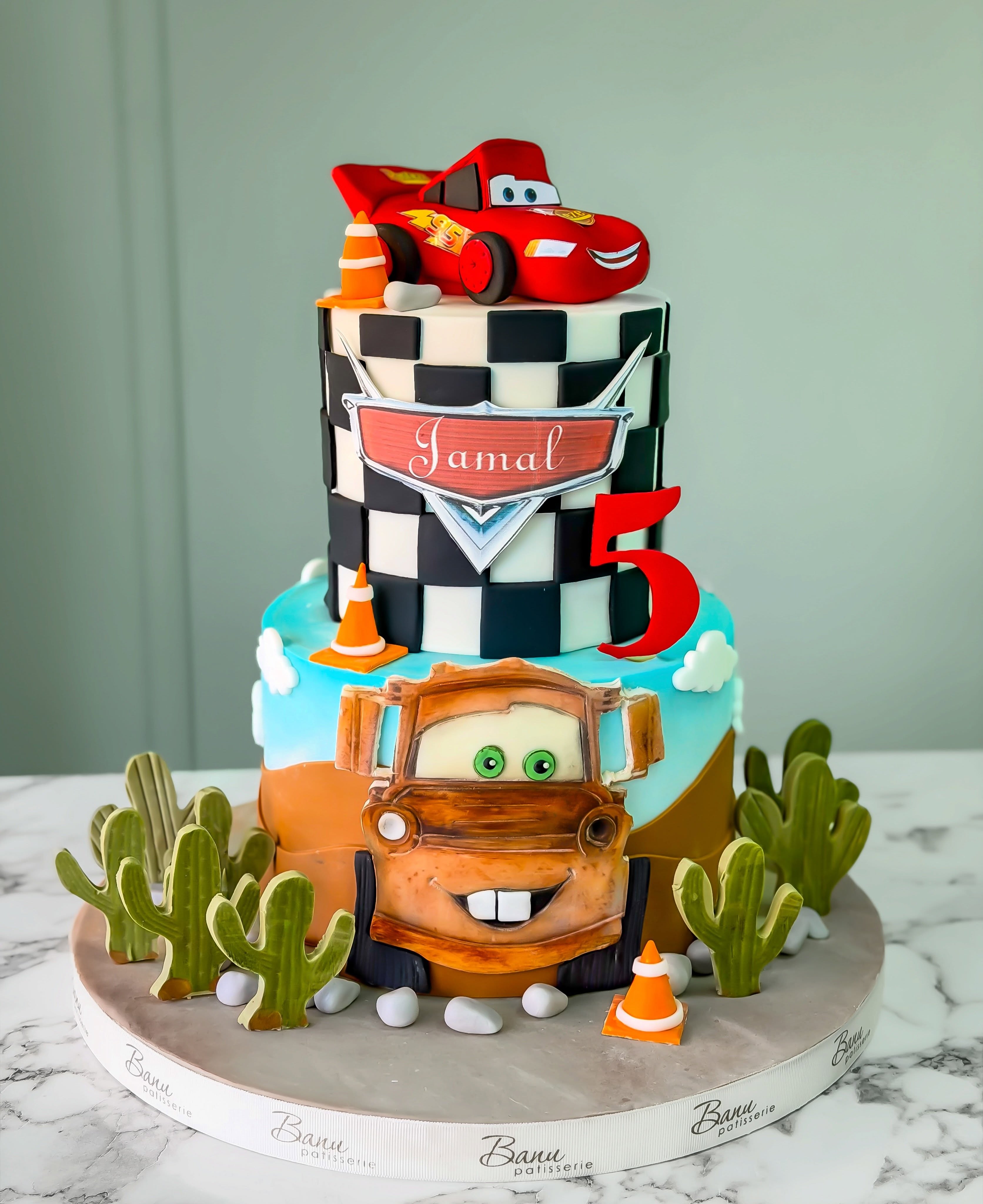 Banu Patisserie