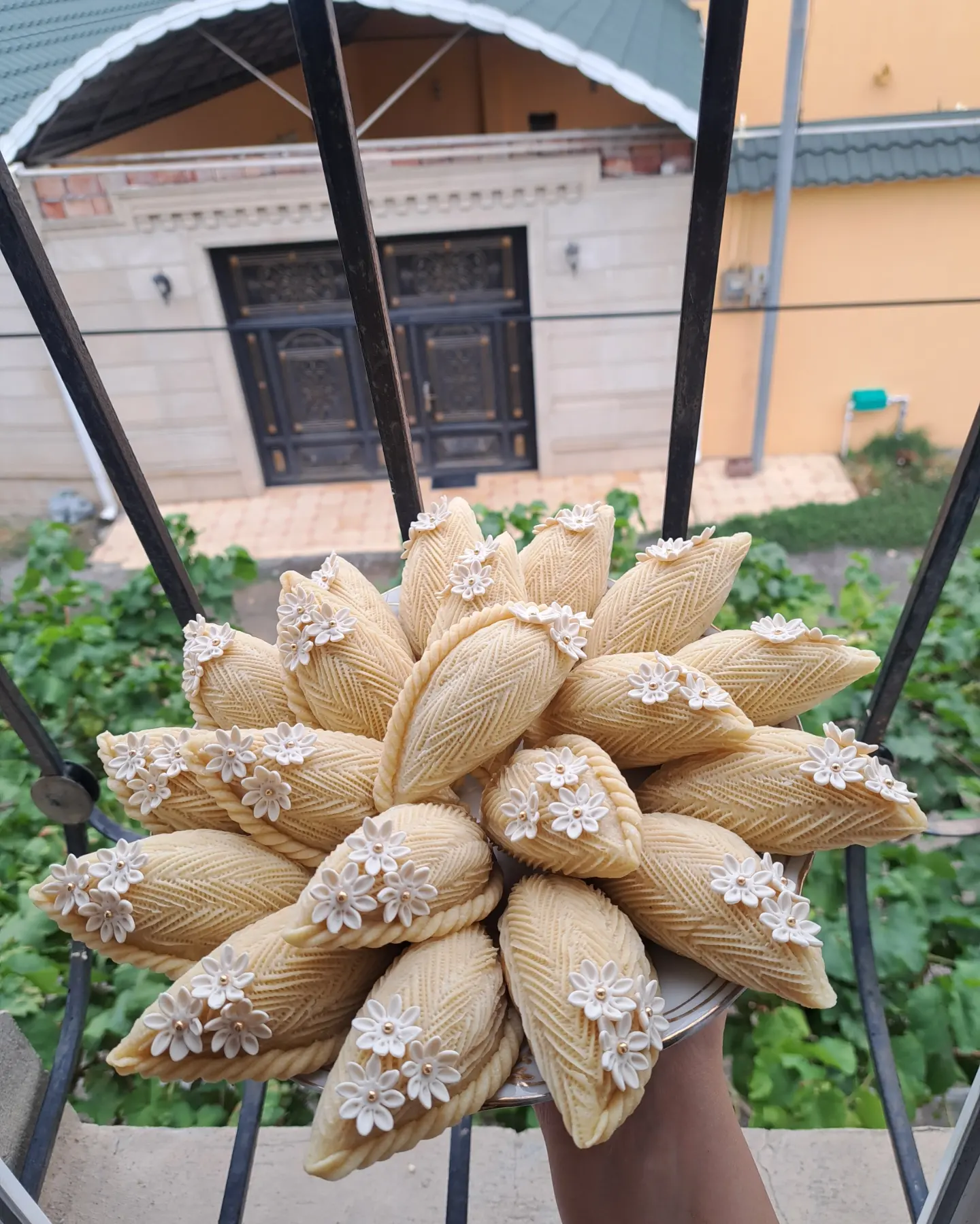 Milli Şirniyyatlar və Şəkərbura