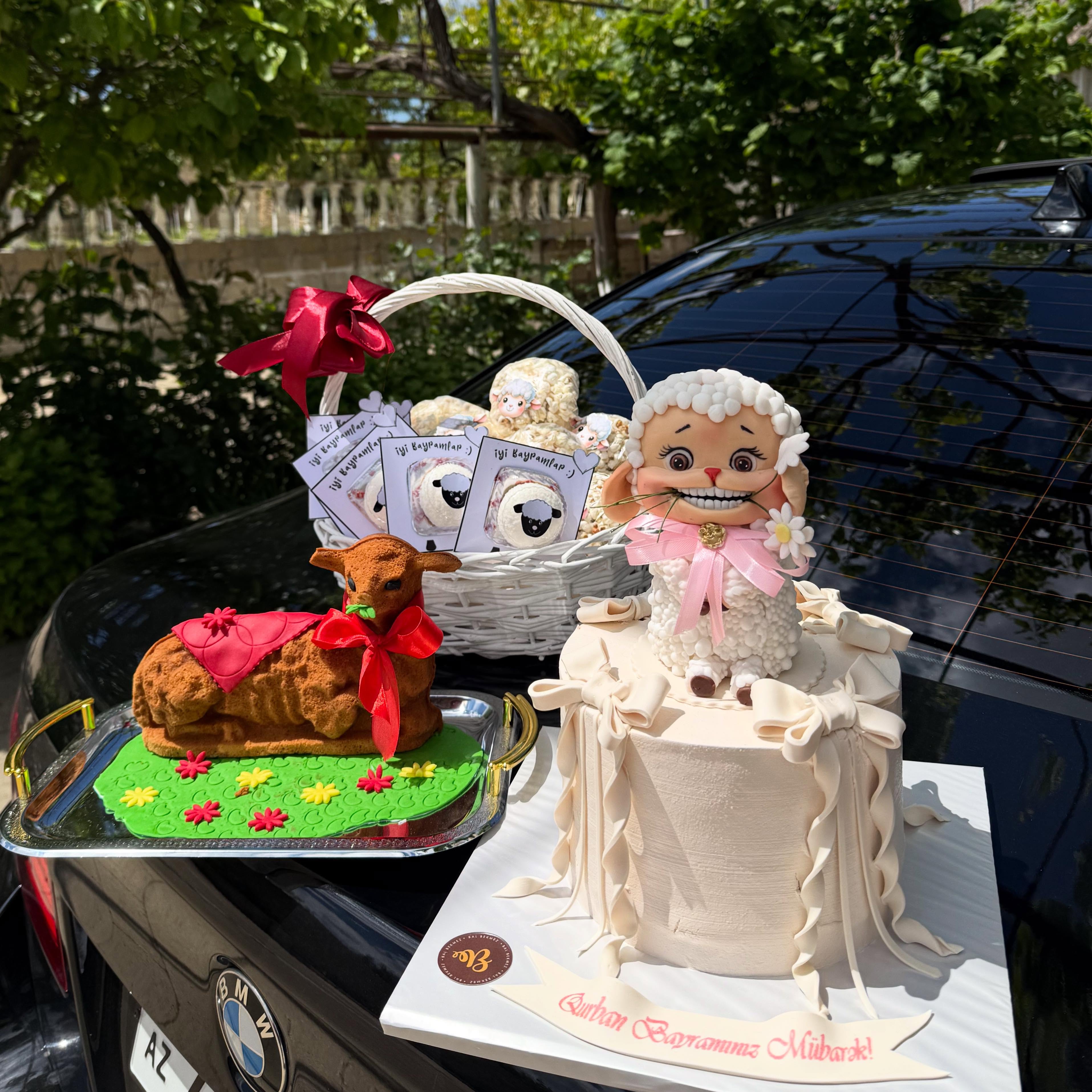 BalBekmez Cake