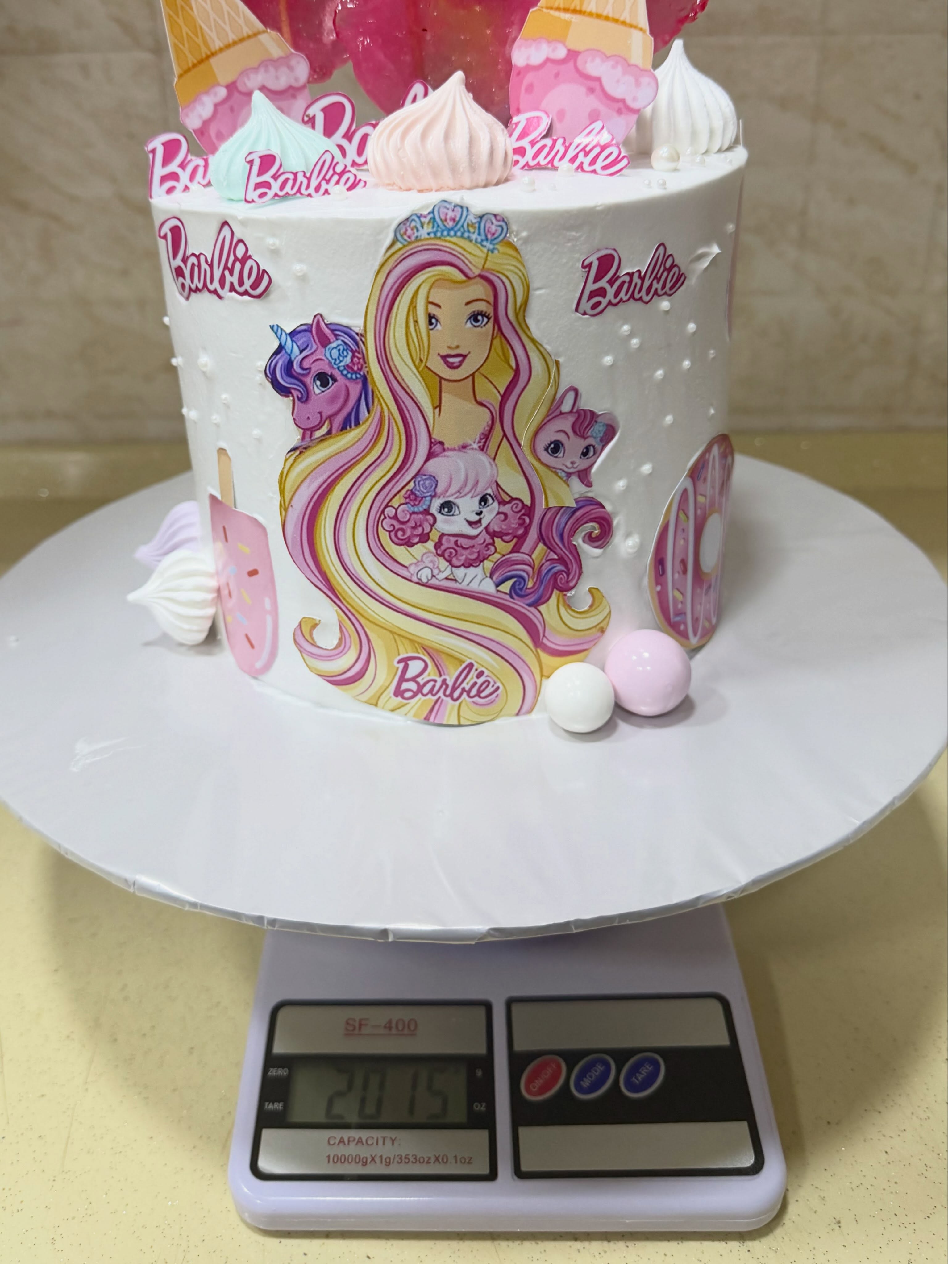 Sweet Cakes Sona