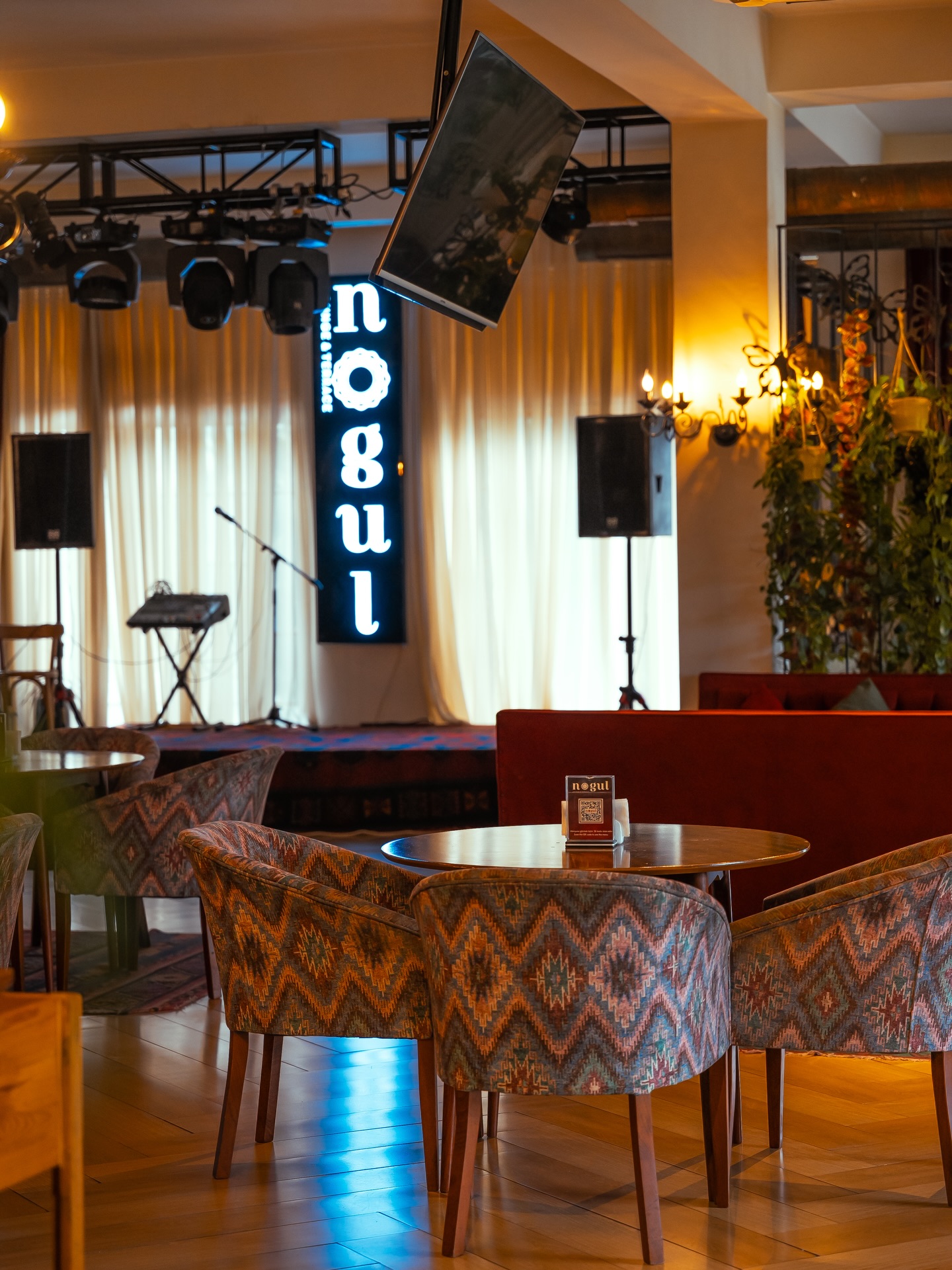 Nogul Lounge - Restoran və Terras Xidməti