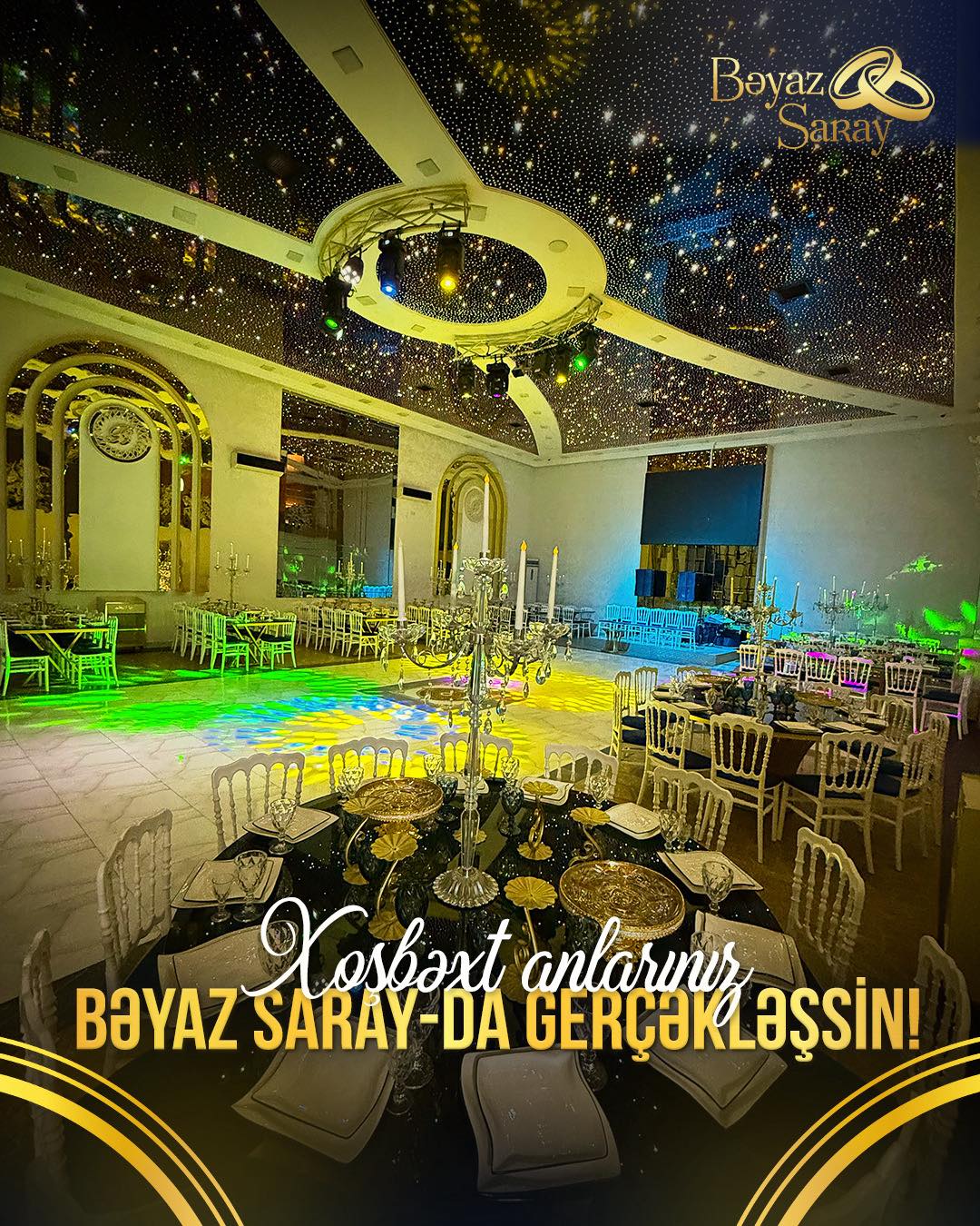 Ad Günləri və Ziyafətlərin Təşkili