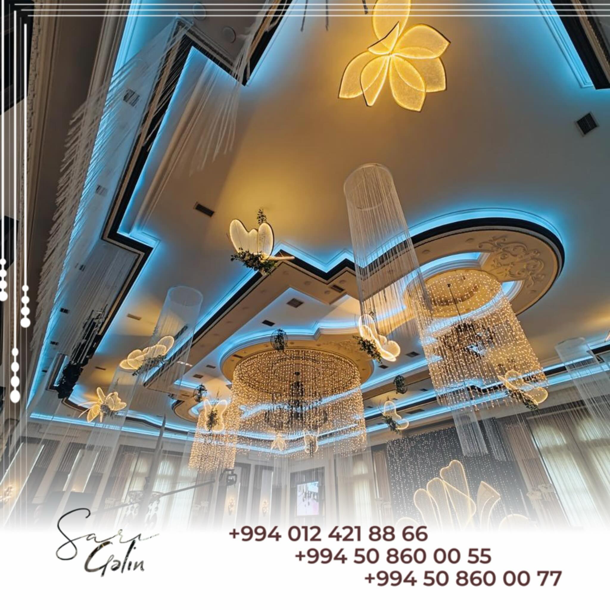Sarı Gəlin Şadlıq Sarayı