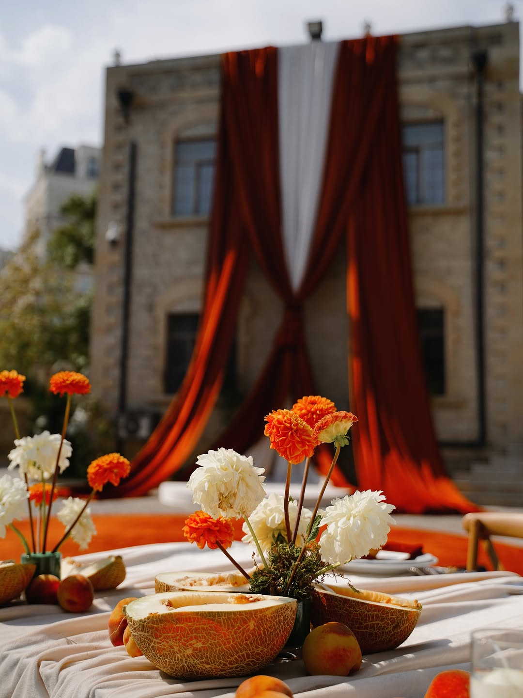Sweet Bride Party və Qız Qonaqlığı Dekorasiyası