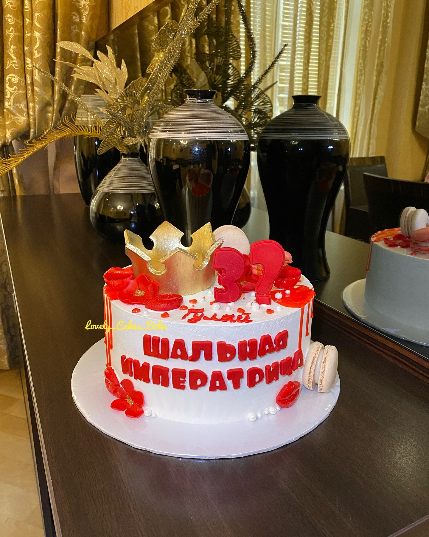 Lovely Cakes Baku
