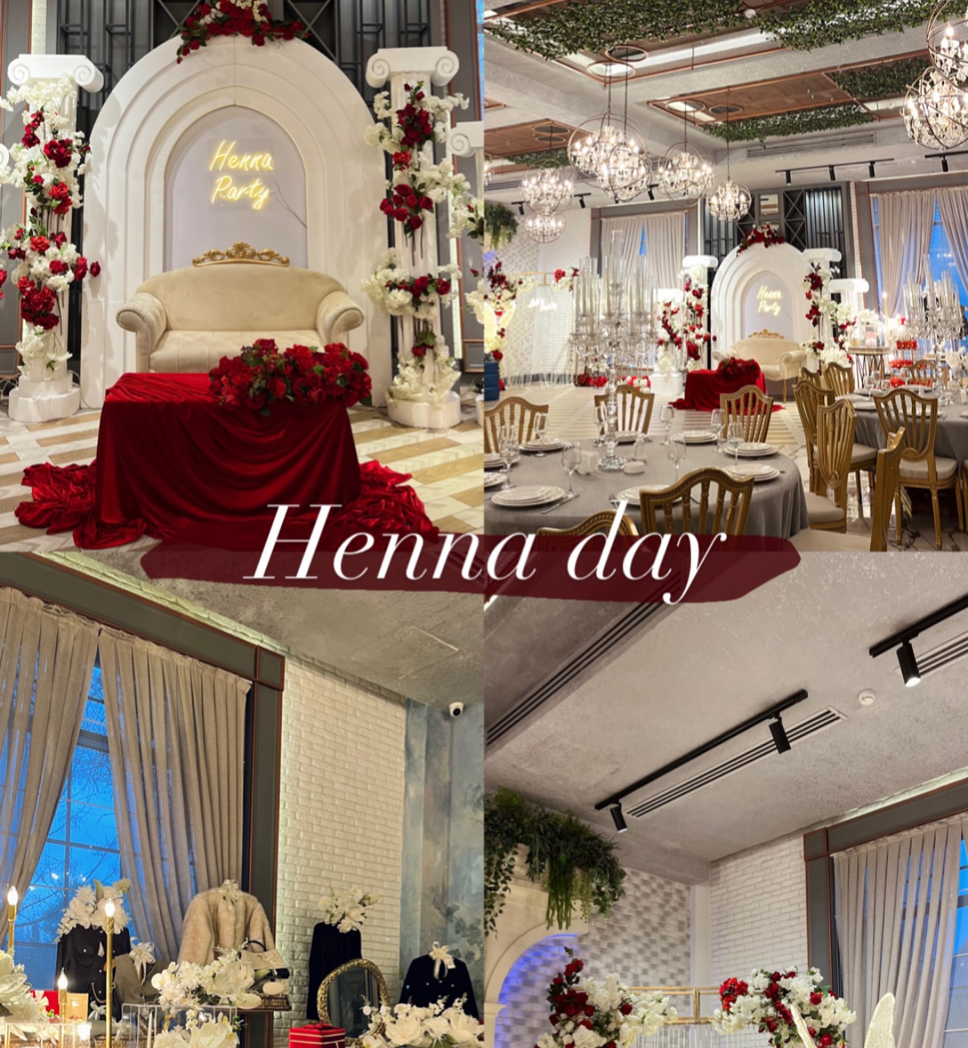 Mondesir Decoration