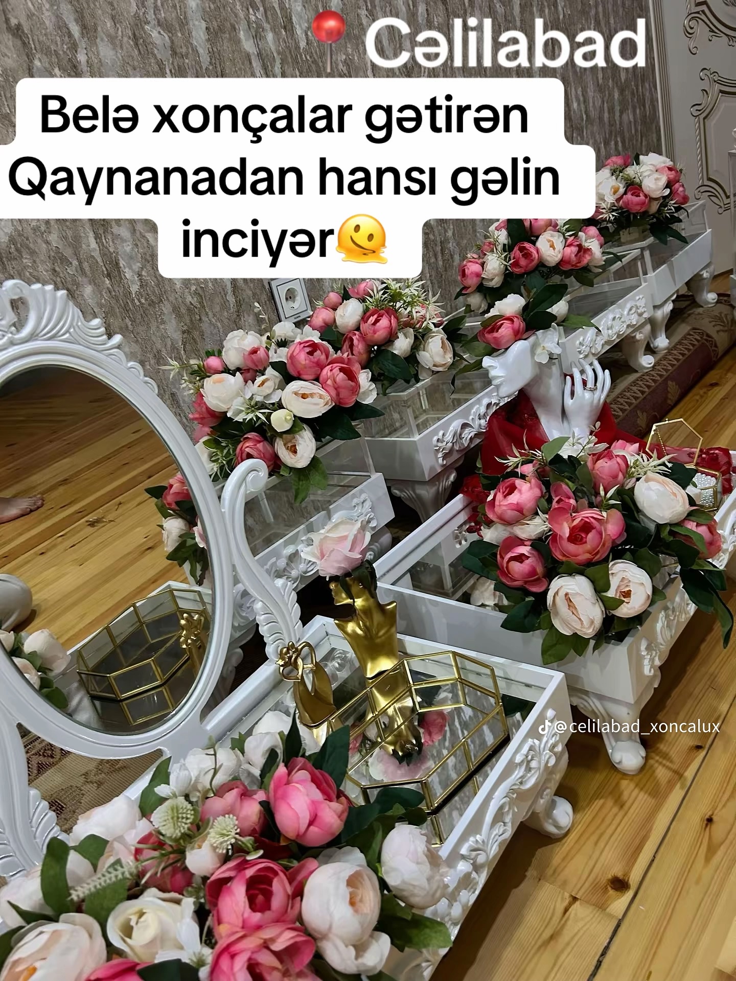 Mövsümi və Bayram Xonçaları (Novruz, Yeni İl)