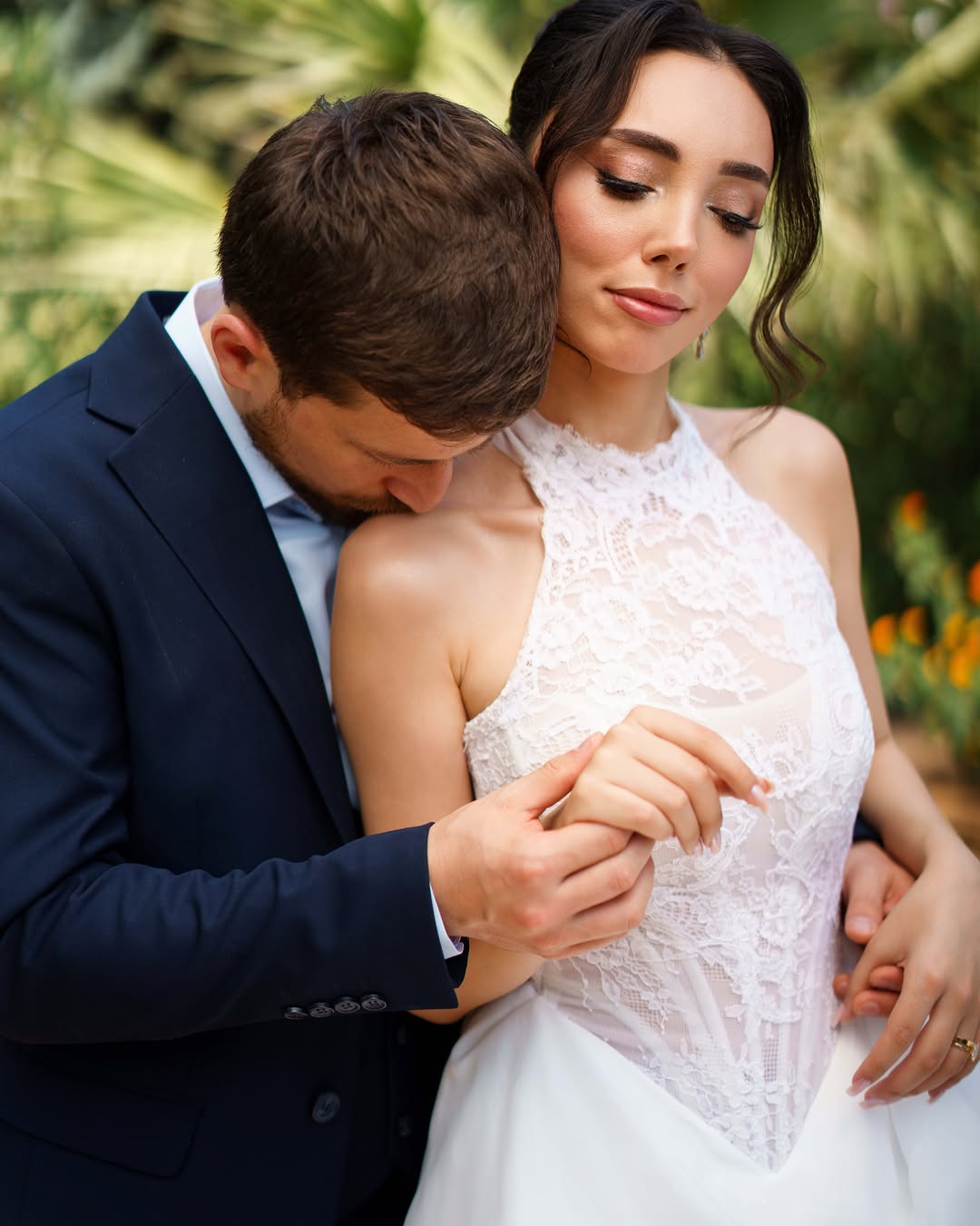 Pre-wedding fotosessiyası