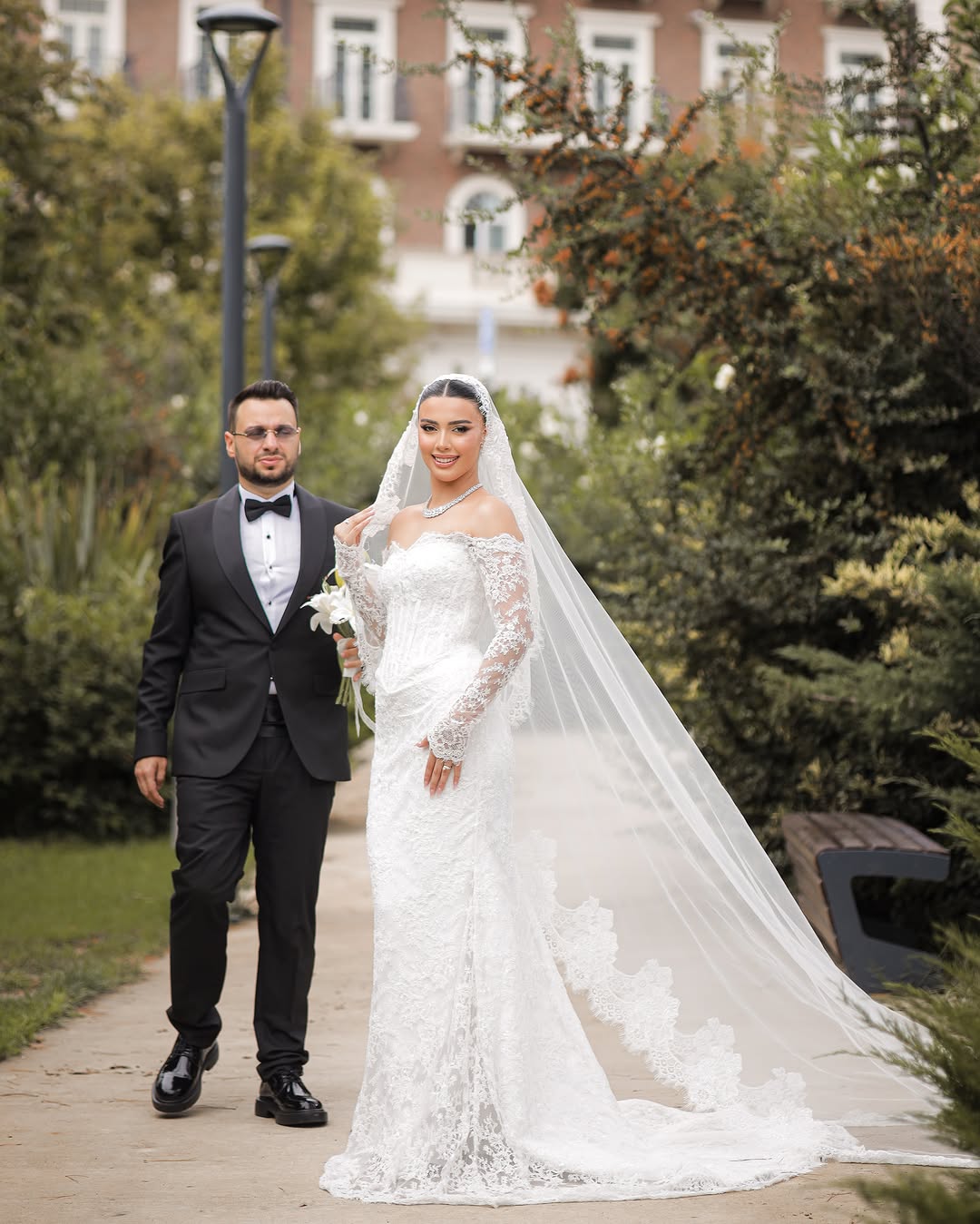 Balıq Model Gəlinliklər