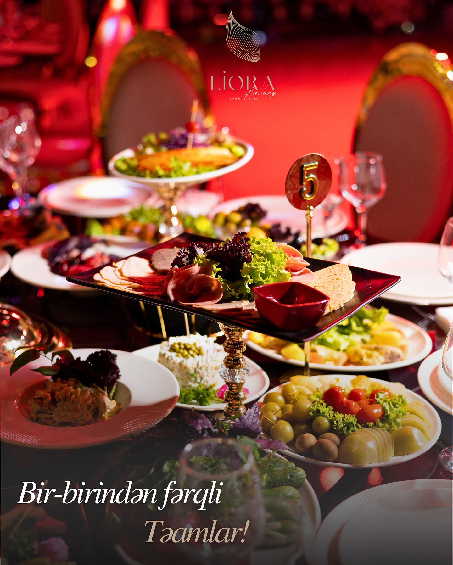 Korporativ Tədbirlər və İftar Proqramları