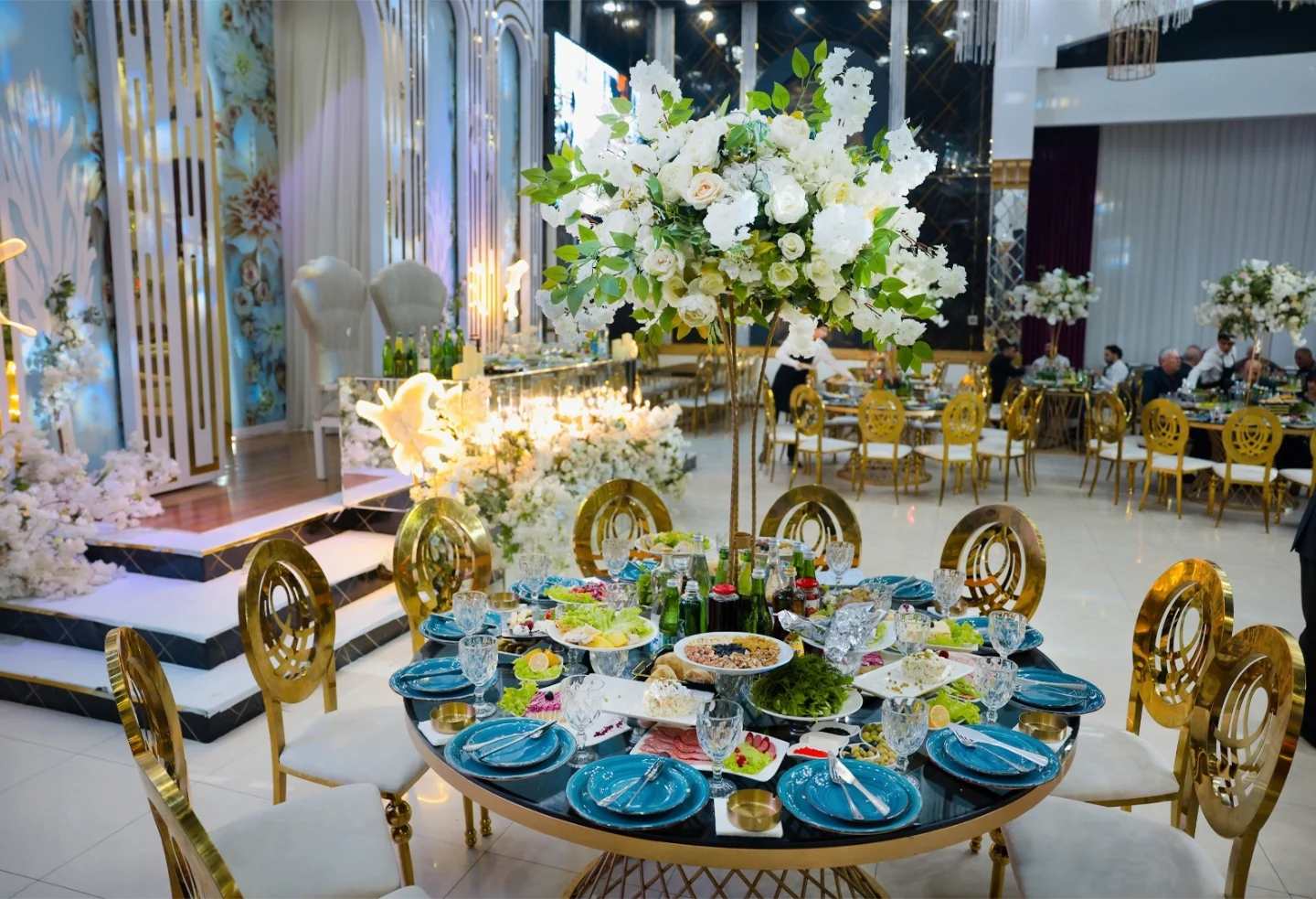 Grace Hall Saray