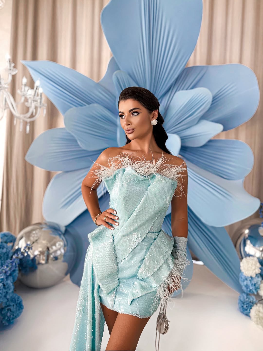 Tədbir, Ad Günü Və Baby Shower Fotozonaları