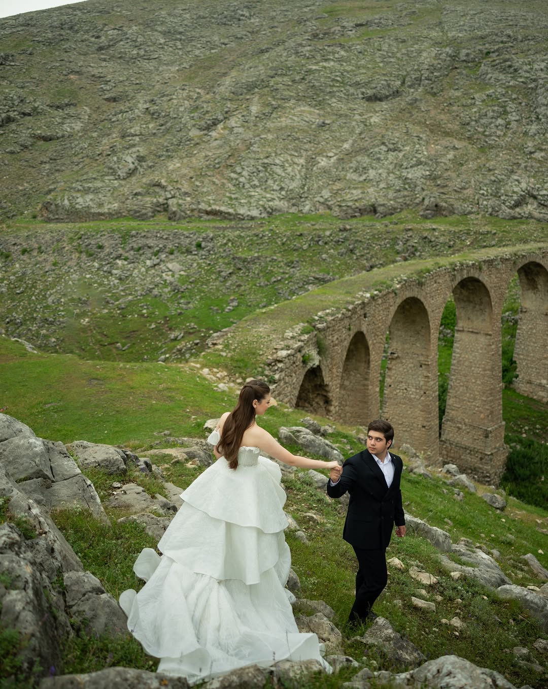 Nişan və Nikah Mərasimi Çəkilişi