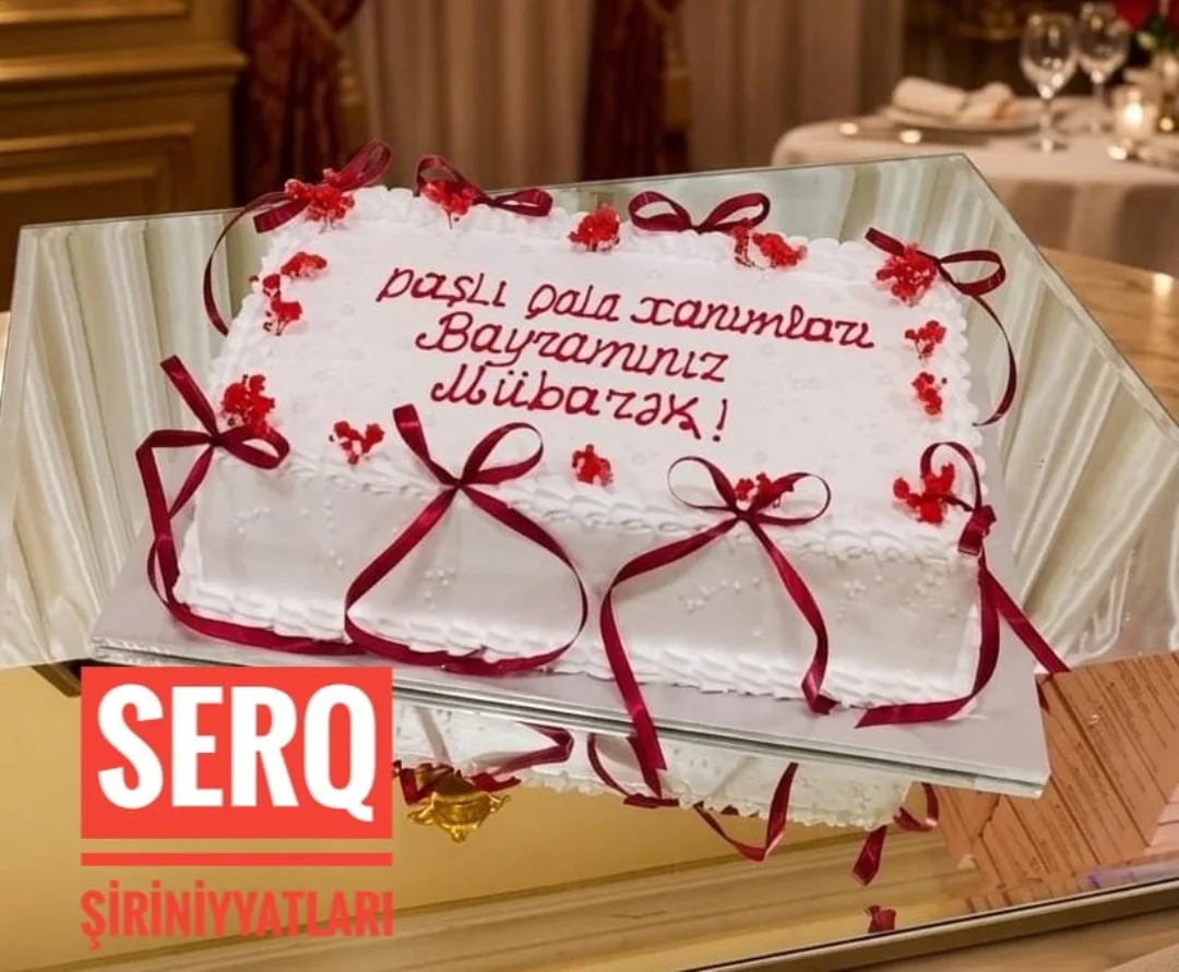 Gəncə Şərq Şirniyyatları