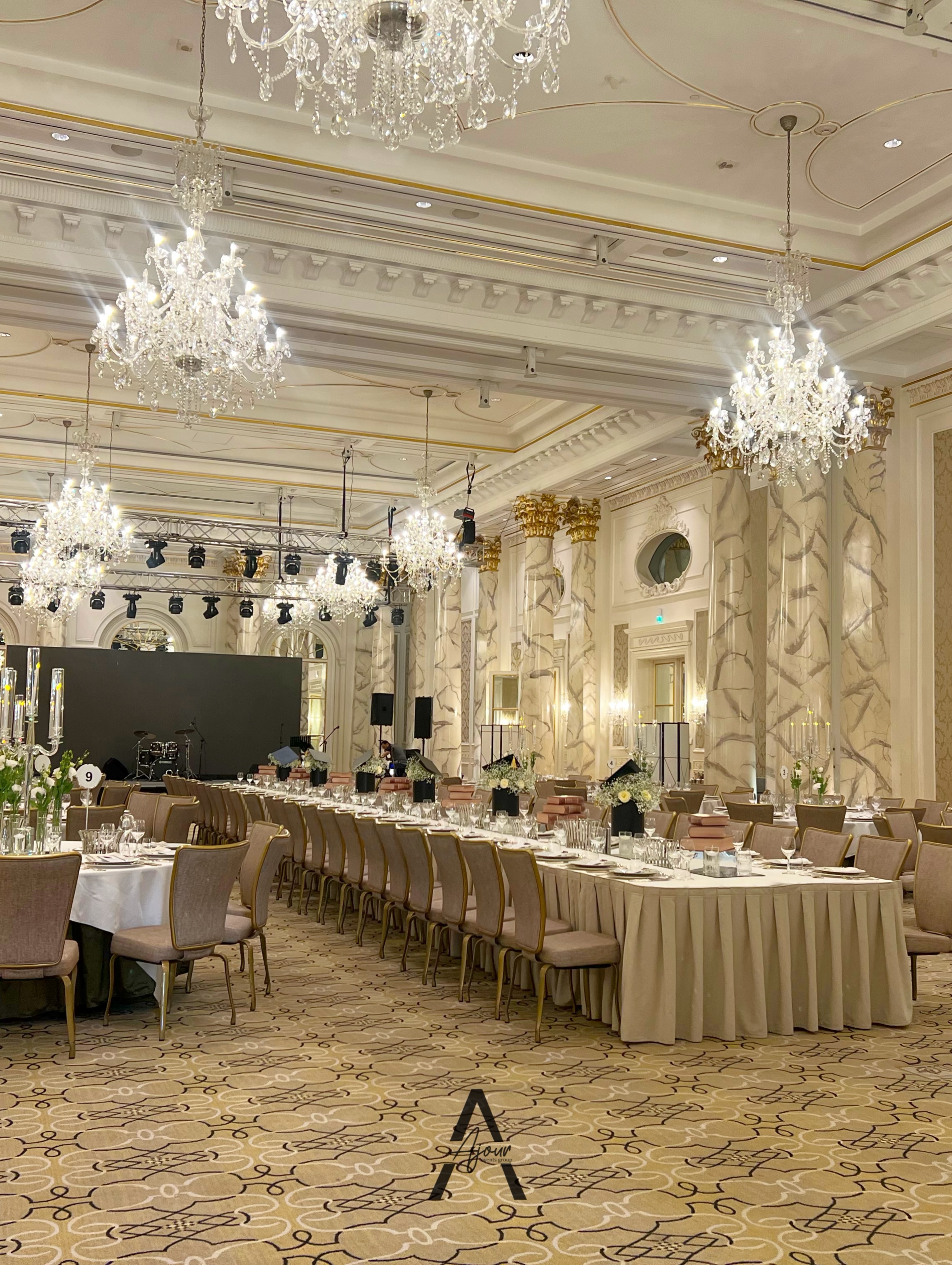 Ajour Events Baku